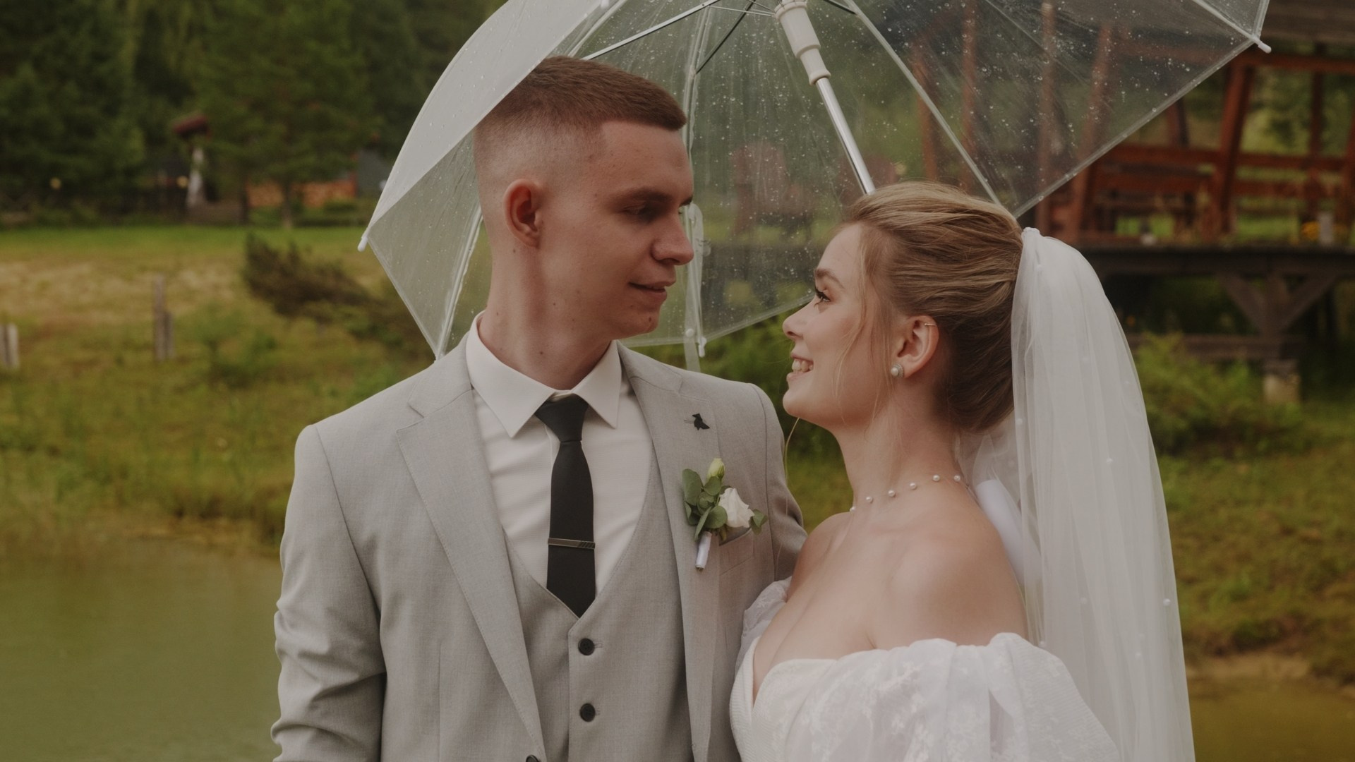 Свадьба Кирилла и Лизы