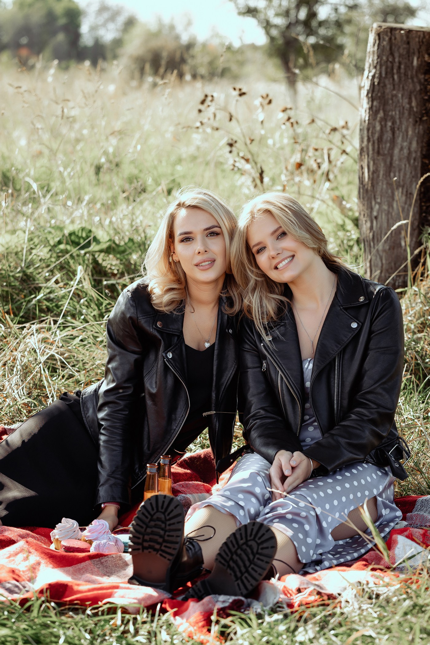 Екатерина и Кристина