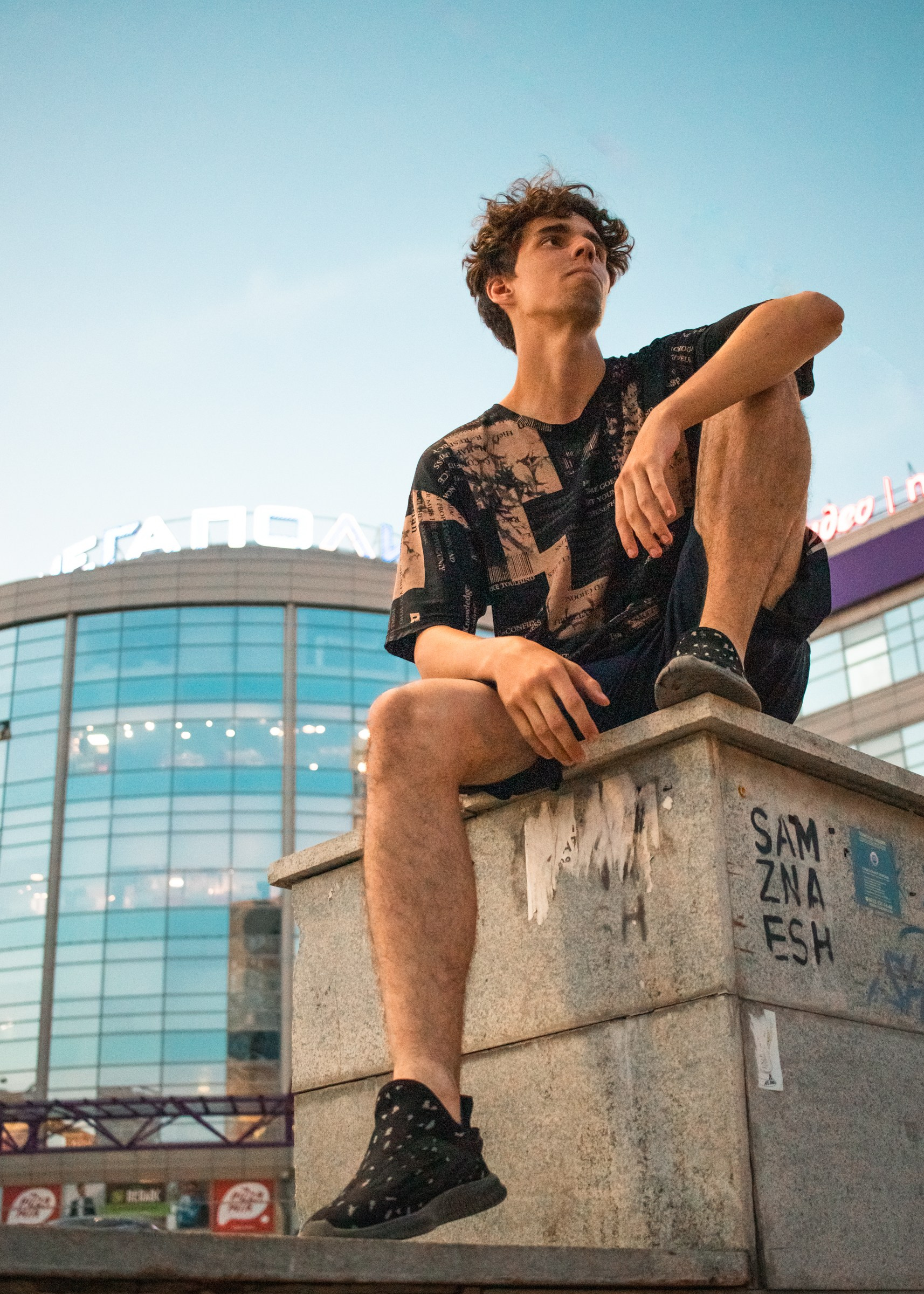 Егор Сметанин | Фотограф Екатеринбург