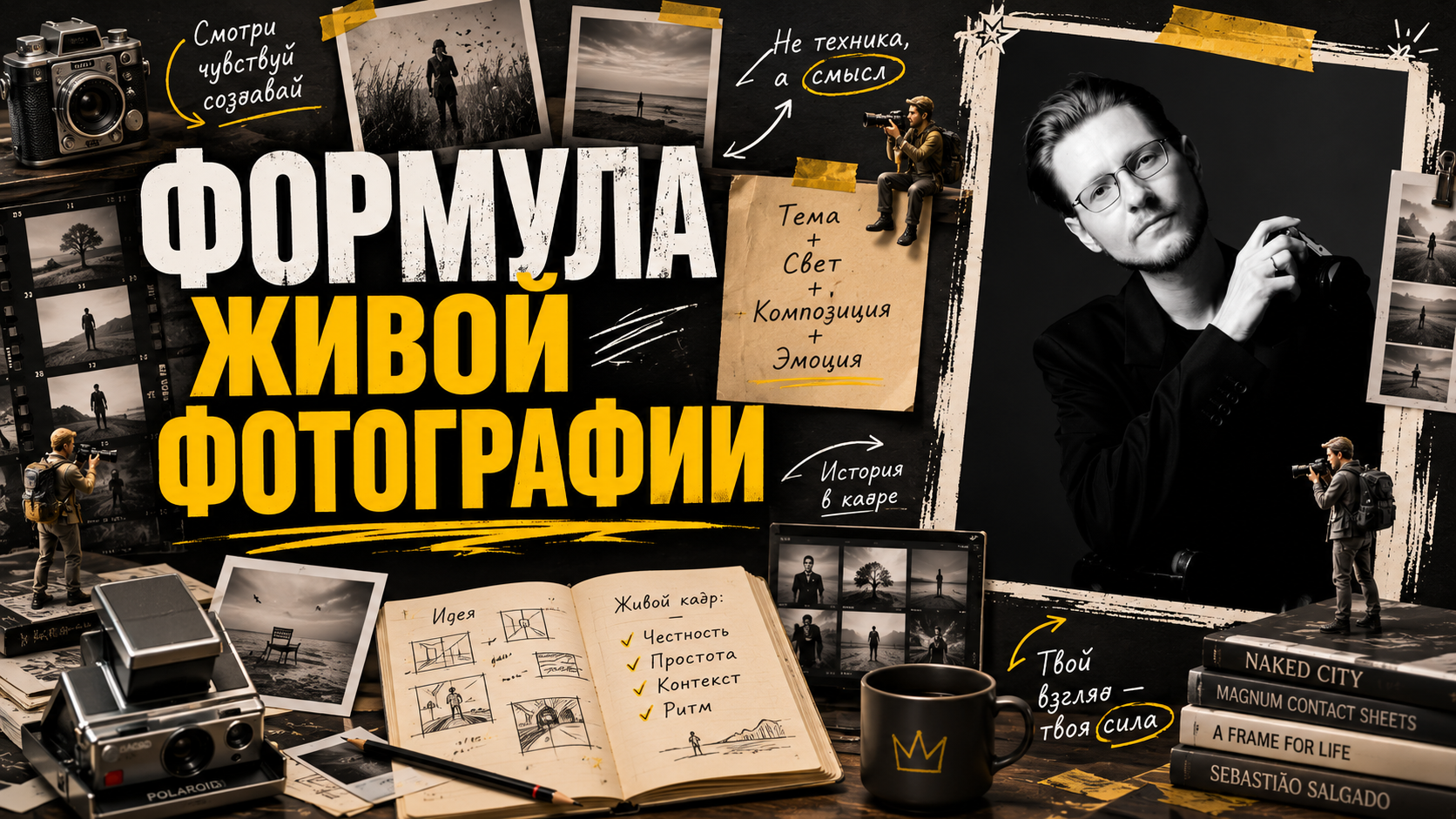 Формула живой фотографии