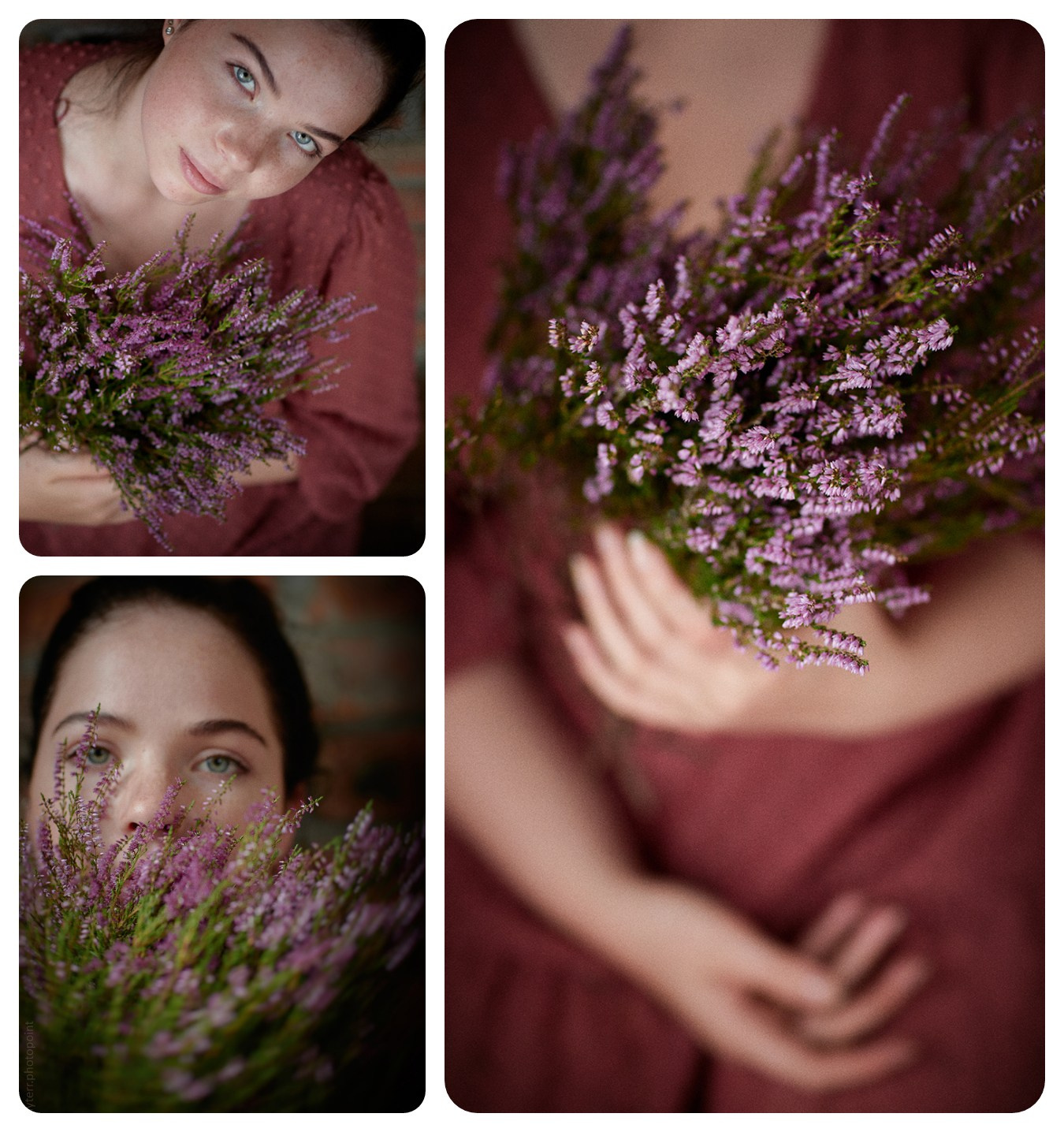 Женские фотосессии в студии и в городе: художественные, для соцсетей, сайтов знакомств. Фотограф Полина Завельская