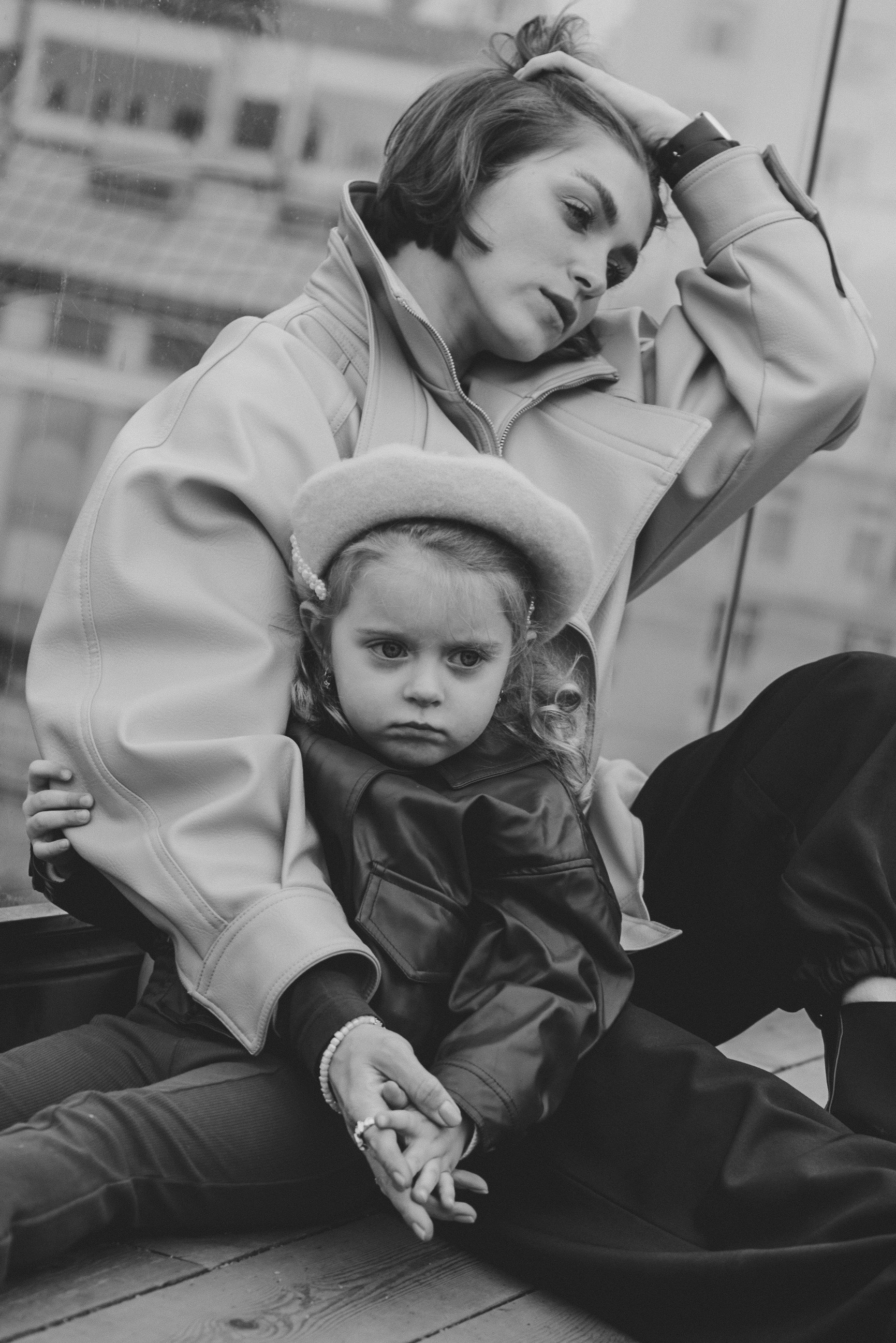 Семейный фотограф в Москве Дарья Пузикова