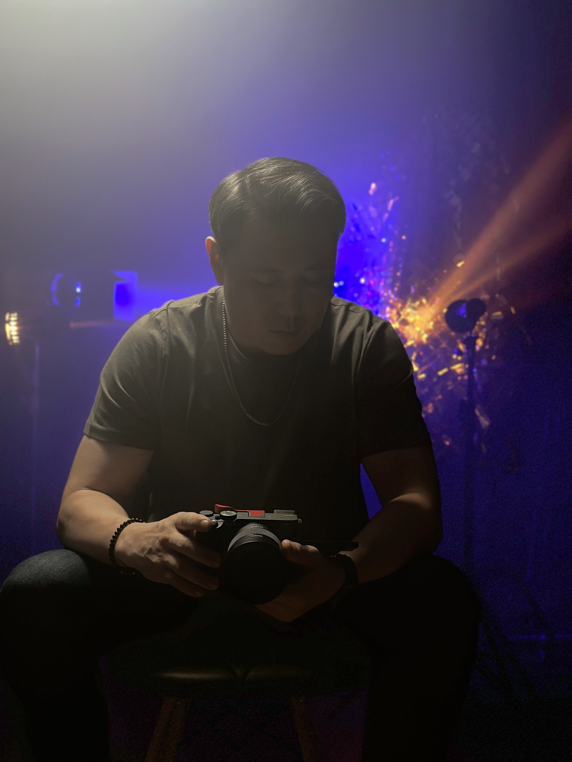 Почему я!. Фотоким