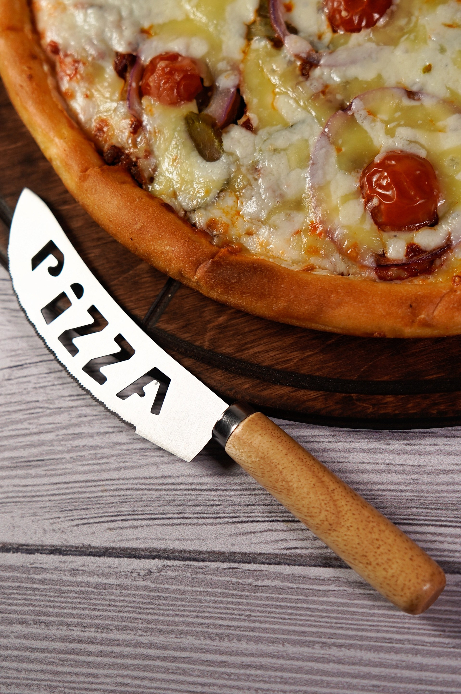 Ножи для пиццы