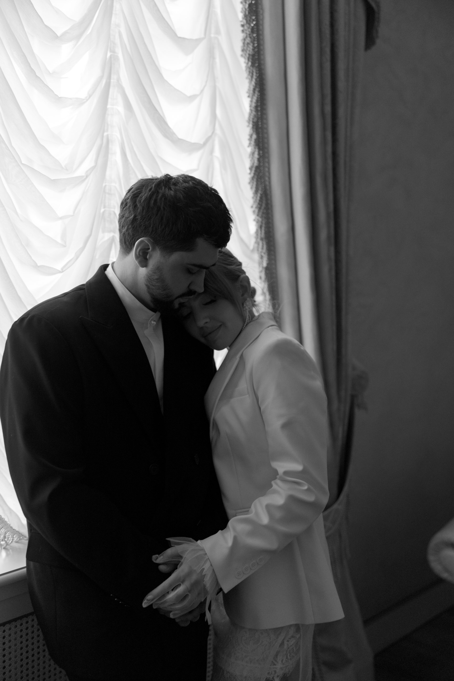 Анна & Антон. Yura Rush Свадебный фотограф Тюмень