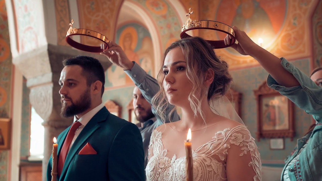 Слайд-шоу. Фотограф на Крещение и Венчание в Красноярске Рамазанова Юлия