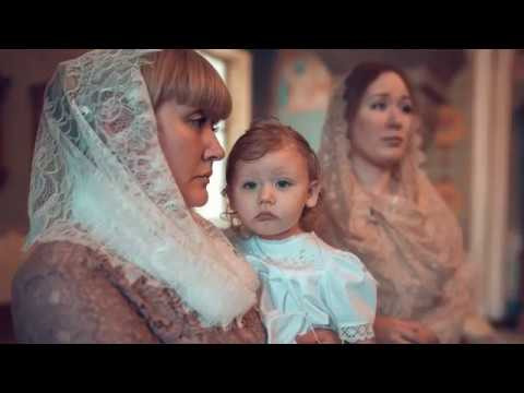 Слайд-шоу. Фотограф на Крещение и Венчание в Красноярске Рамазанова Юлия