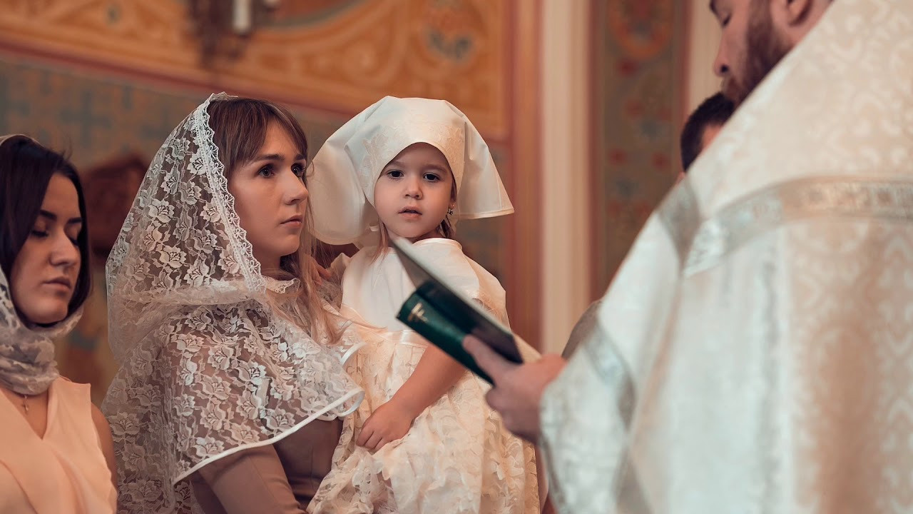 Слайд-шоу. Фотограф на Крещение и Венчание в Красноярске Рамазанова Юлия