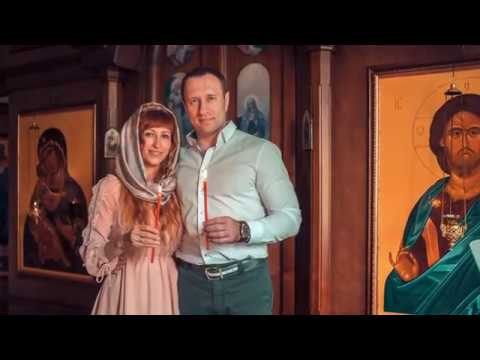 Слайд-шоу. Фотограф на Крещение и Венчание в Красноярске Рамазанова Юлия