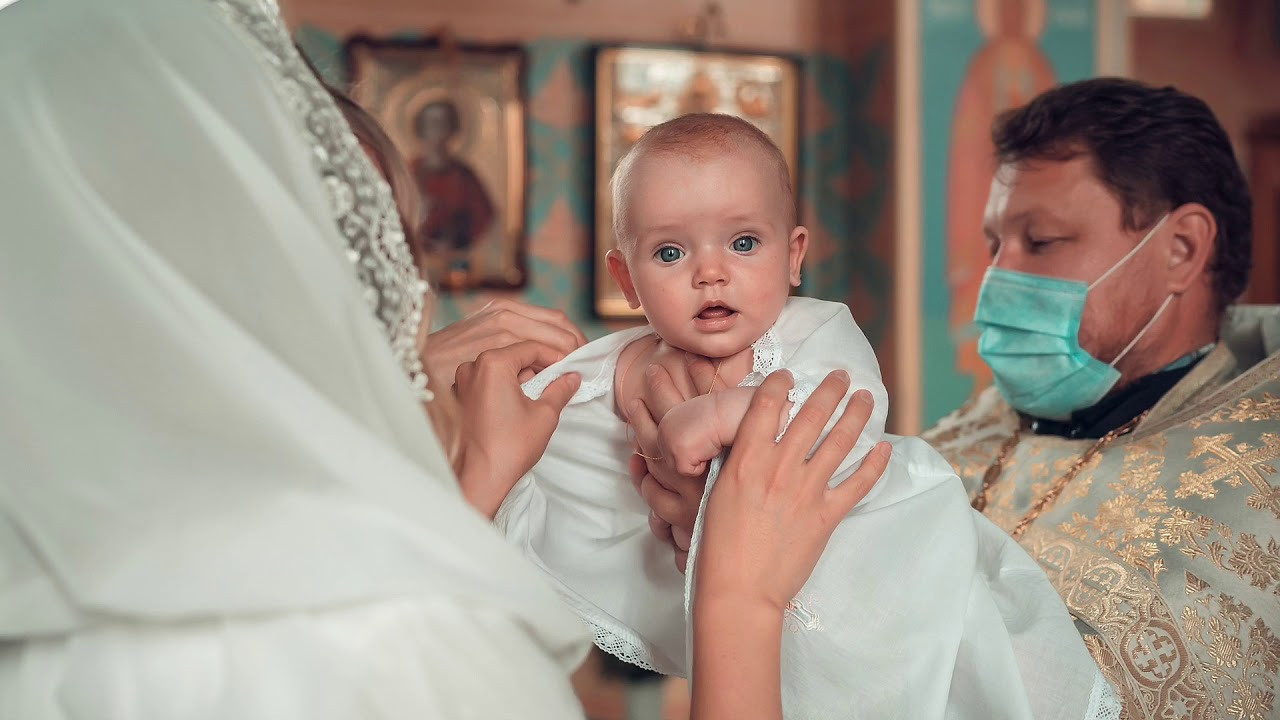 Слайд-шоу. Фотограф на Крещение и Венчание в Красноярске Рамазанова Юлия