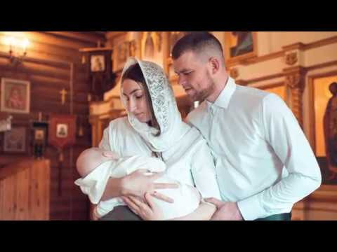 Слайд-шоу. Фотограф на Крещение и Венчание в Красноярске Рамазанова Юлия