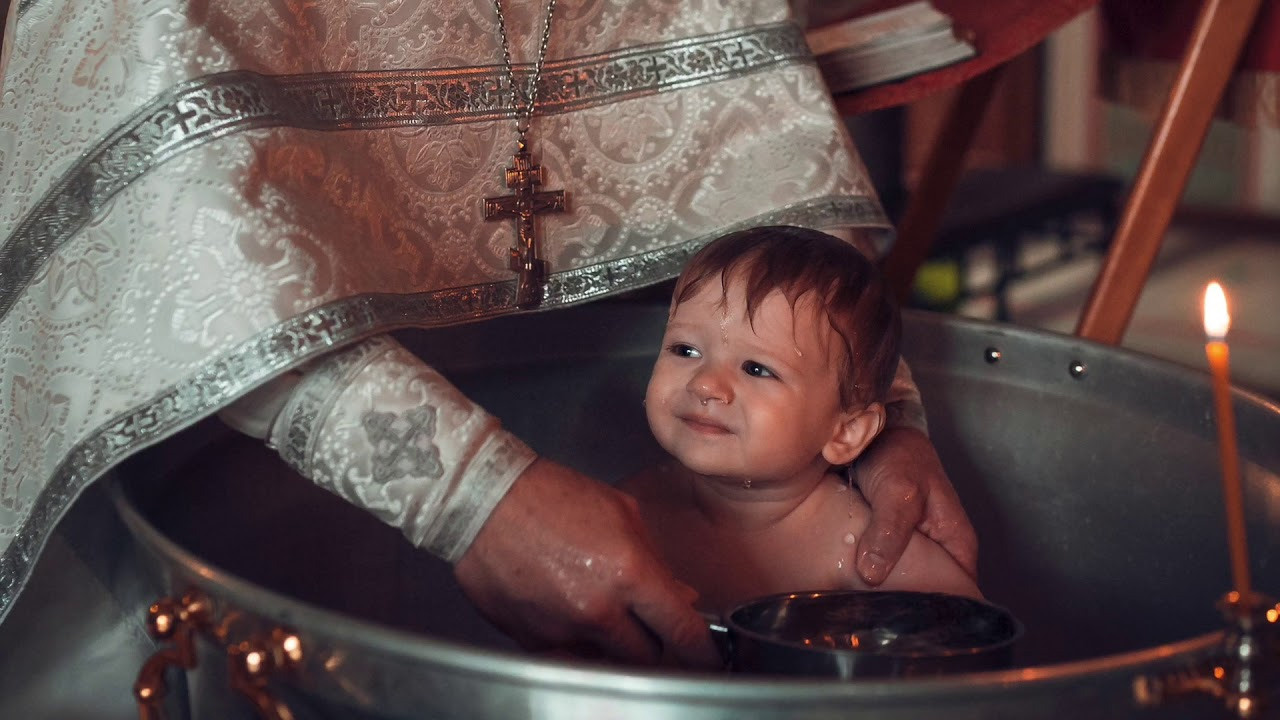 Слайд-шоу. Фотограф на Крещение и Венчание в Красноярске Рамазанова Юлия