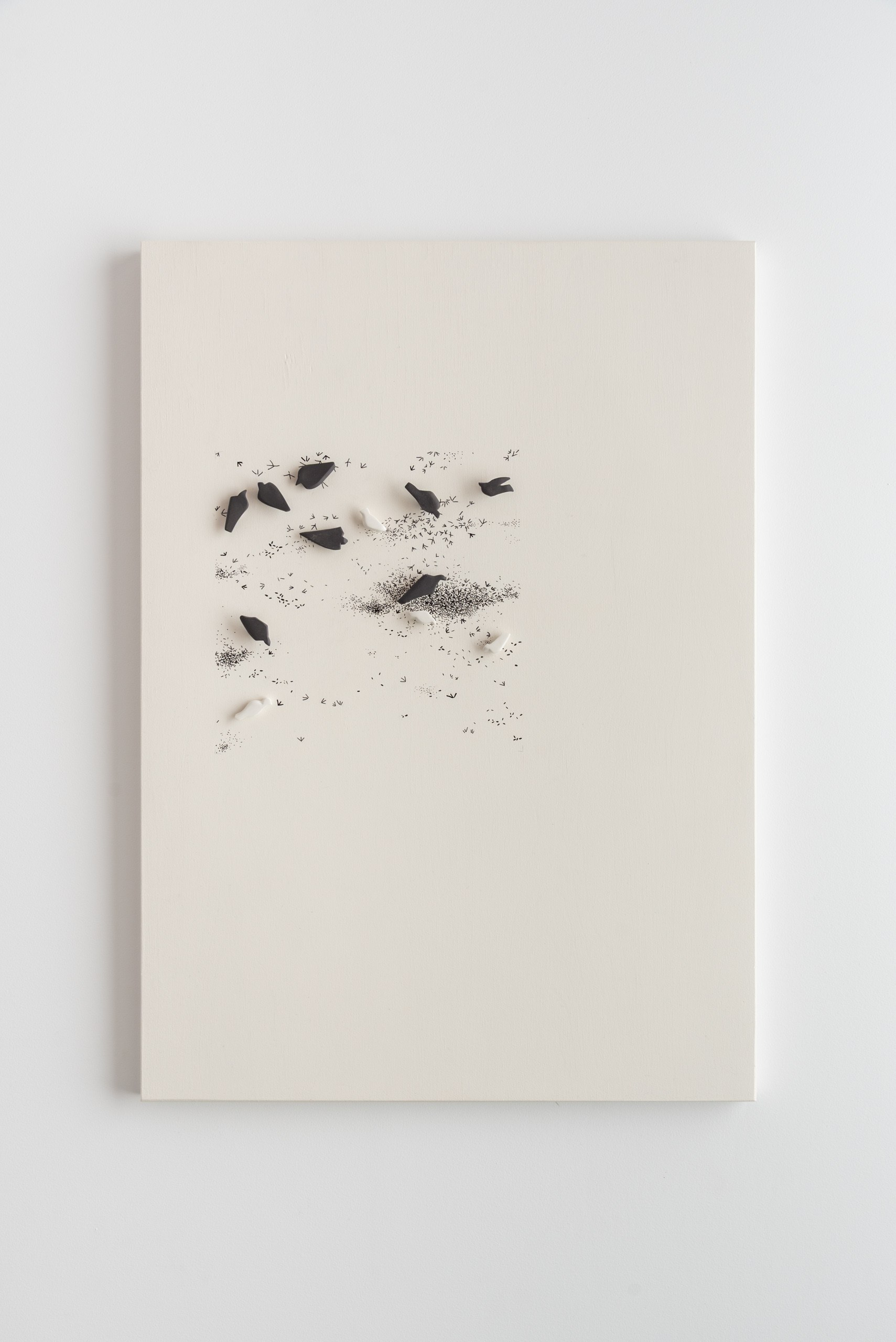 Серия интерактивных объектов НЕ ШТРИХИ. Художник Ольга Папшева ЛИТПРИНТ / LITPRINT Саратов