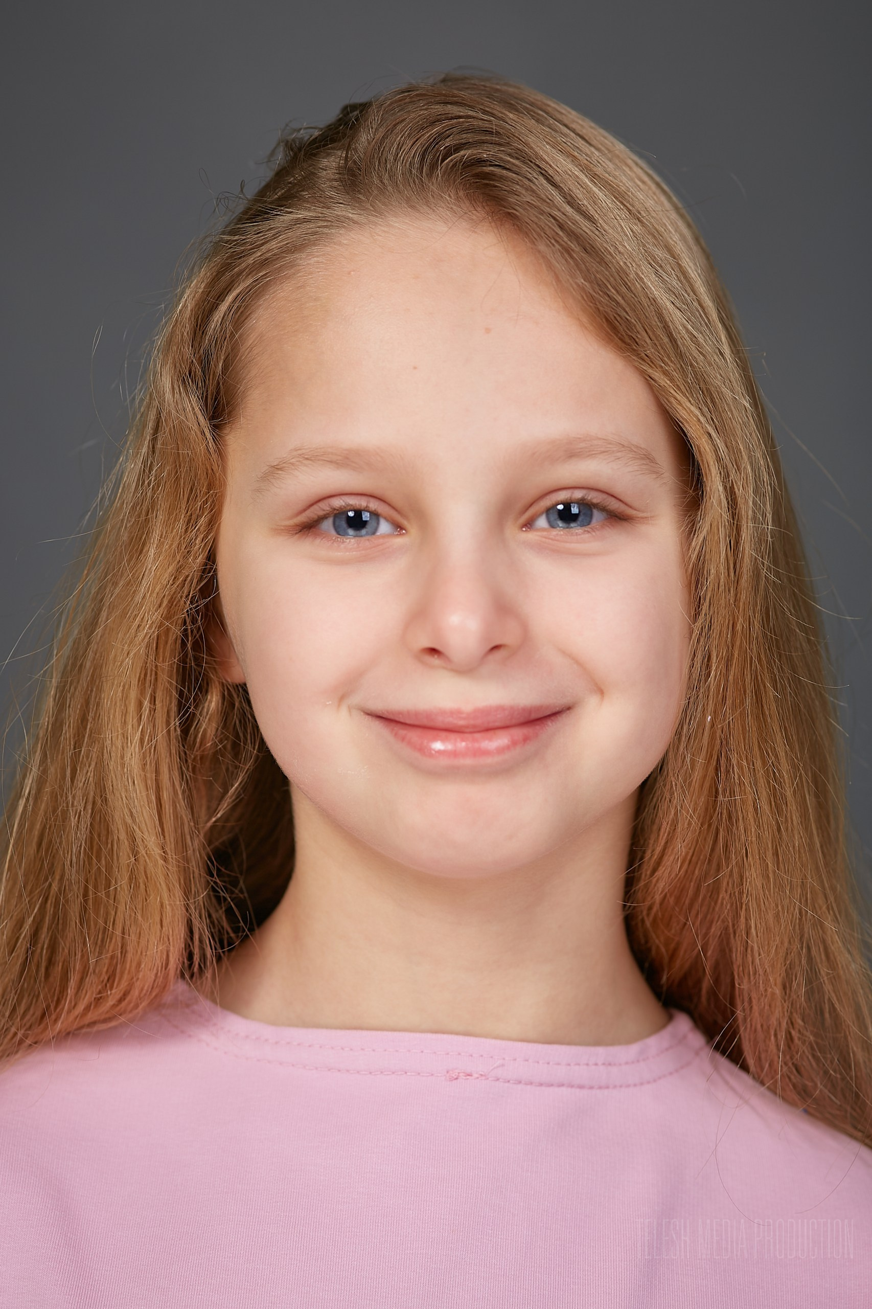 Маша Шлюс, 8 лет. Театральная студия для детей и взрослых в Санкт-Петербурге