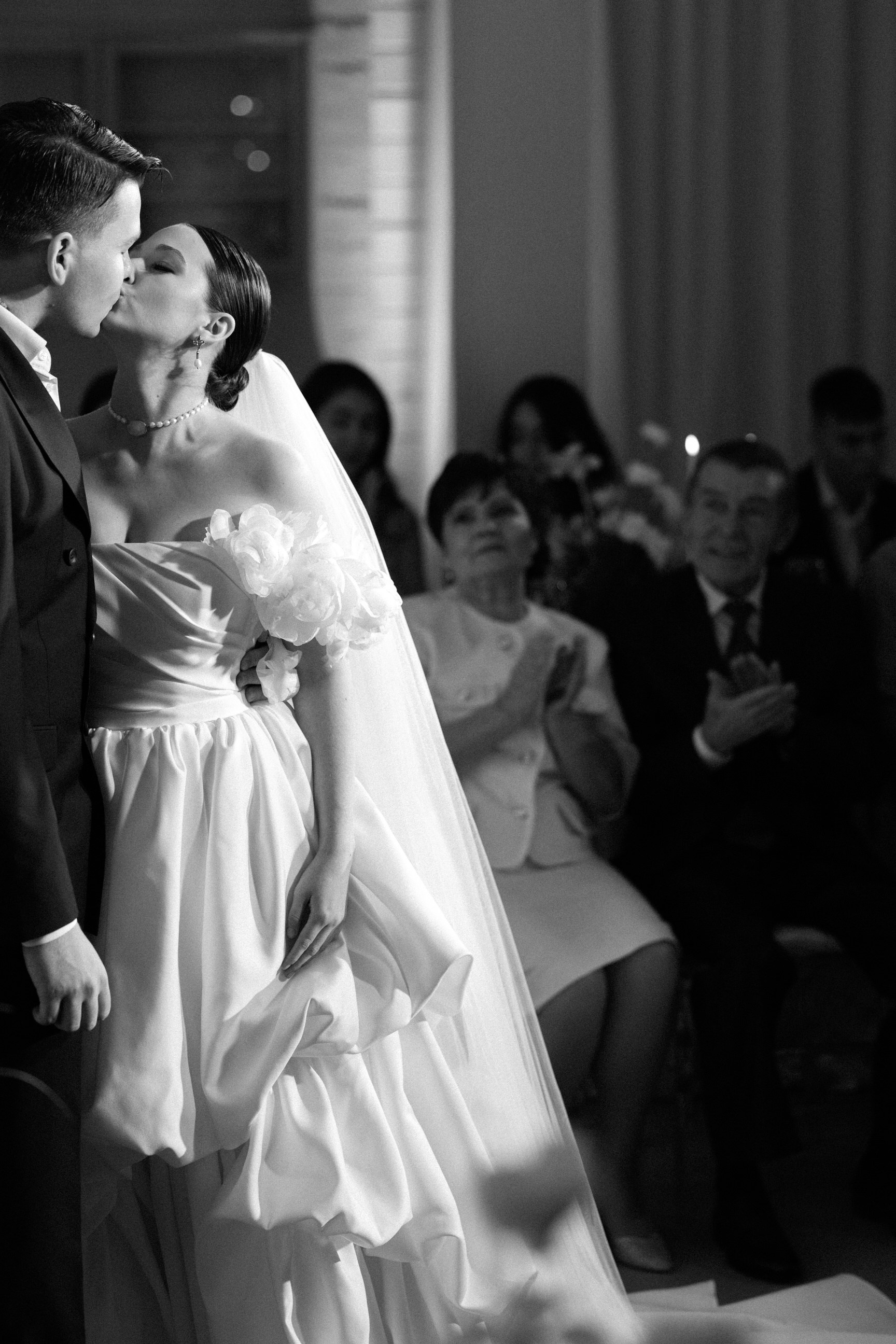 Анна & Артём. Yura Rush Свадебный фотограф Тюмень