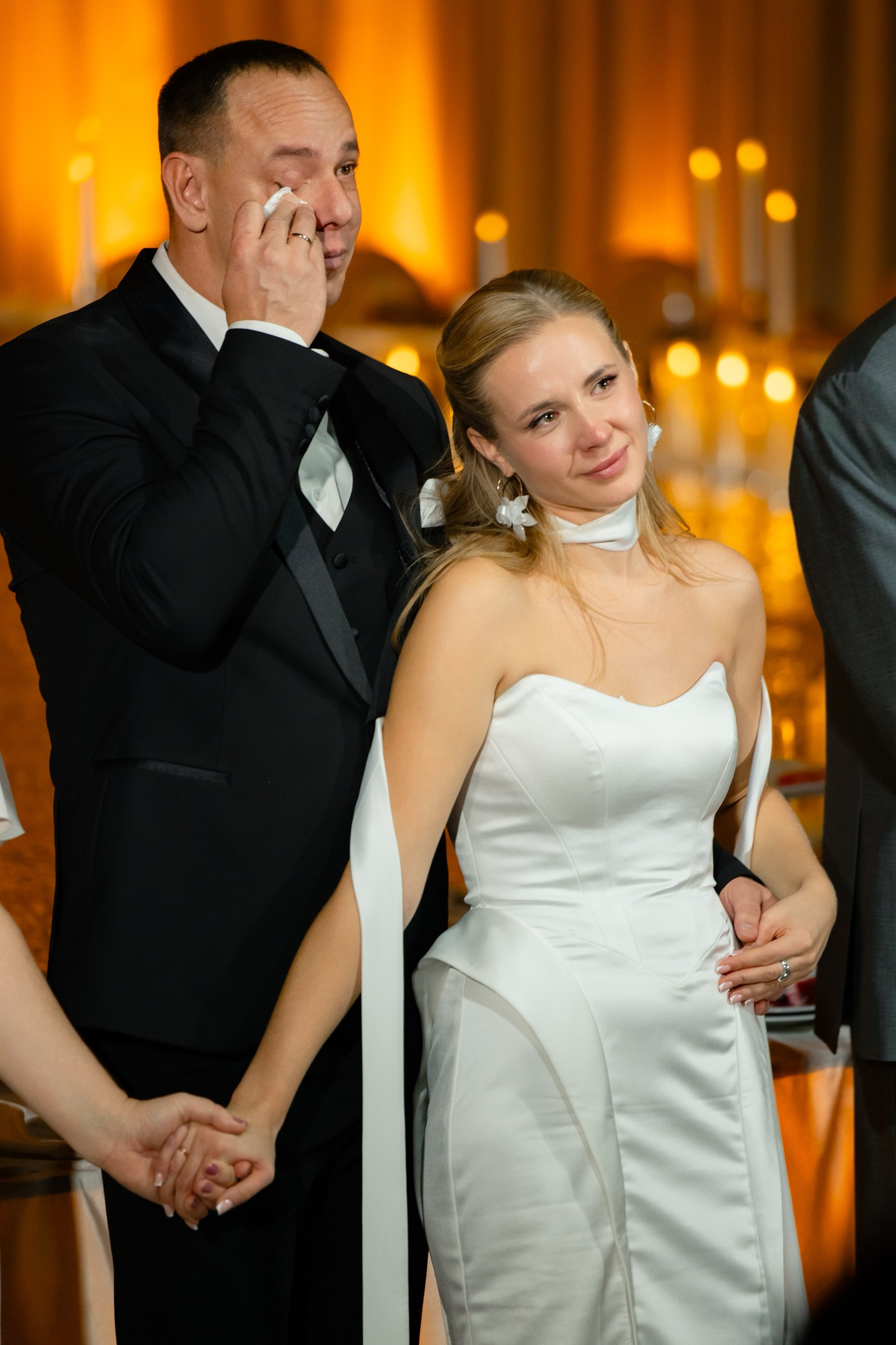 Снежана & Николай. Yura Rush Свадебный фотограф Тюмень