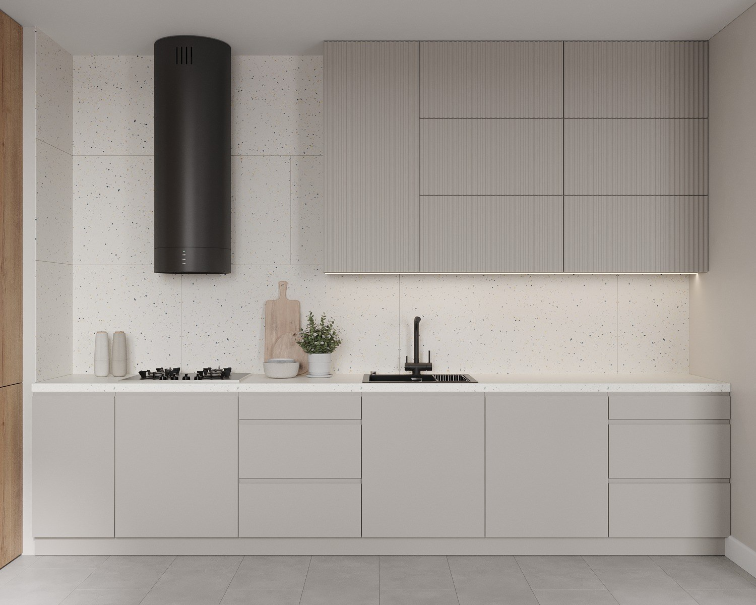 Весенняя, 87 м². ВНУТРИ | Дизайн Интерьера квартир и домов в Калининграде