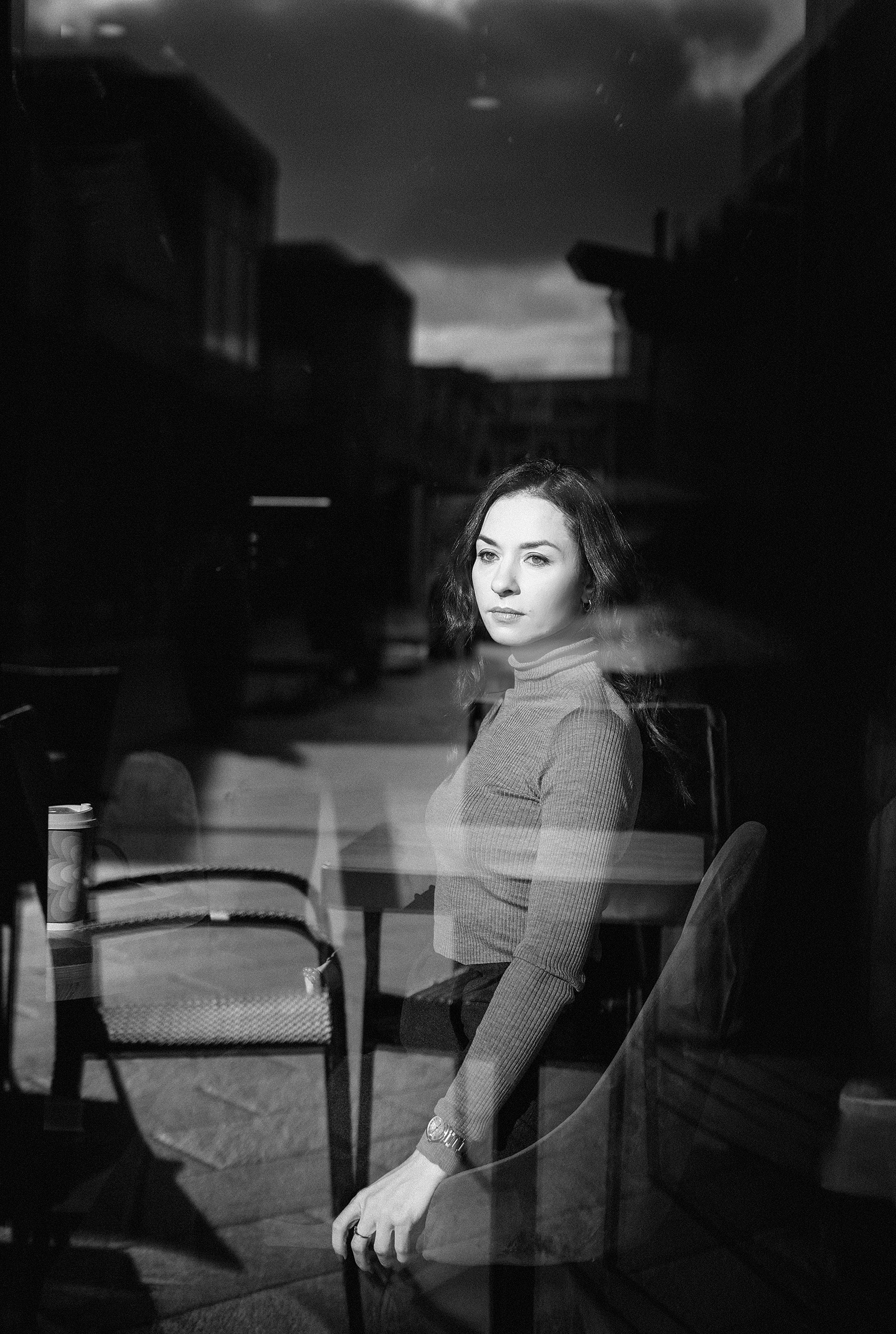 דיוקן / תוכן. צלם ואמן ילדים ומשפחה