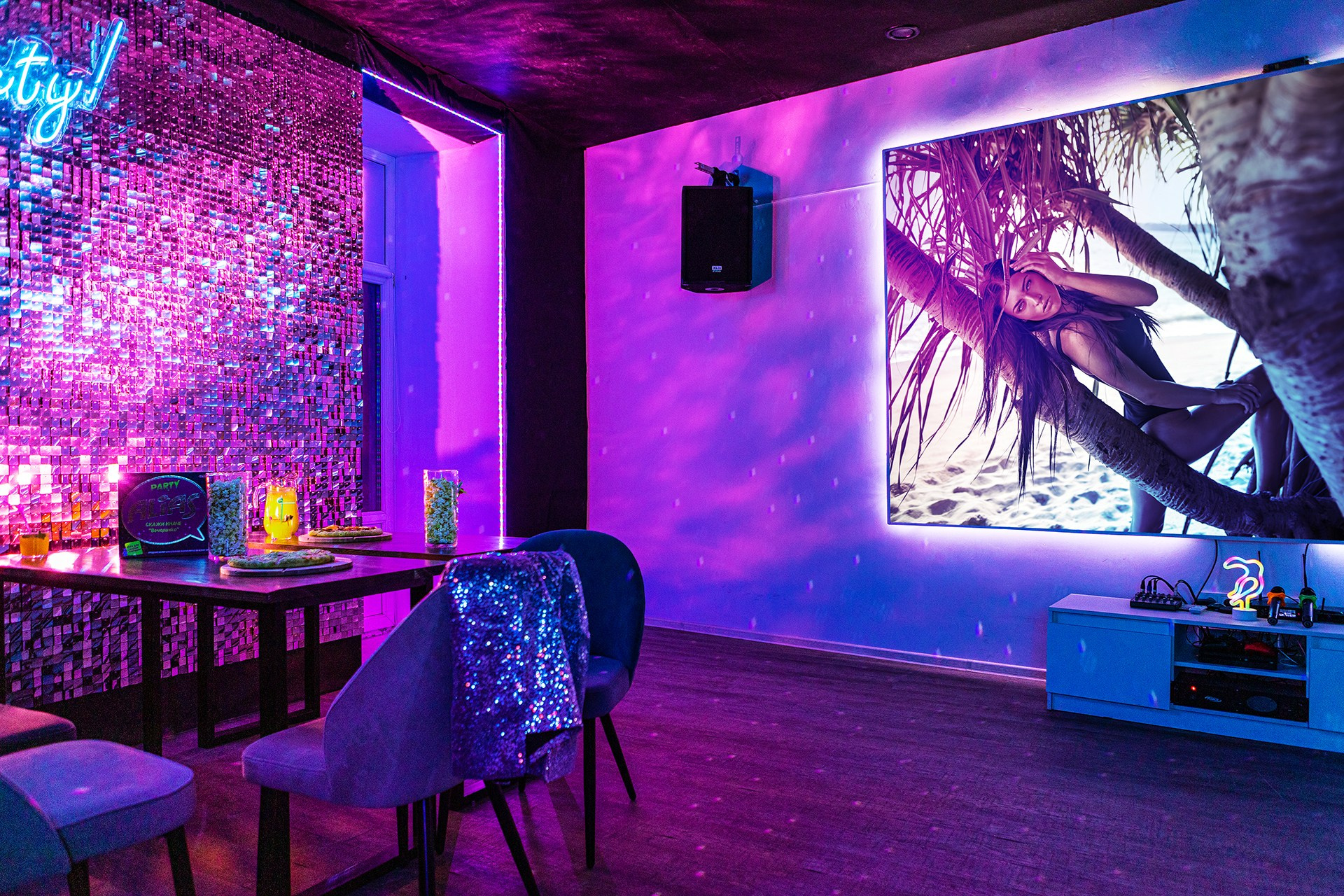 Тариф «Standart». Аренда лофта в СПб для мероприятий