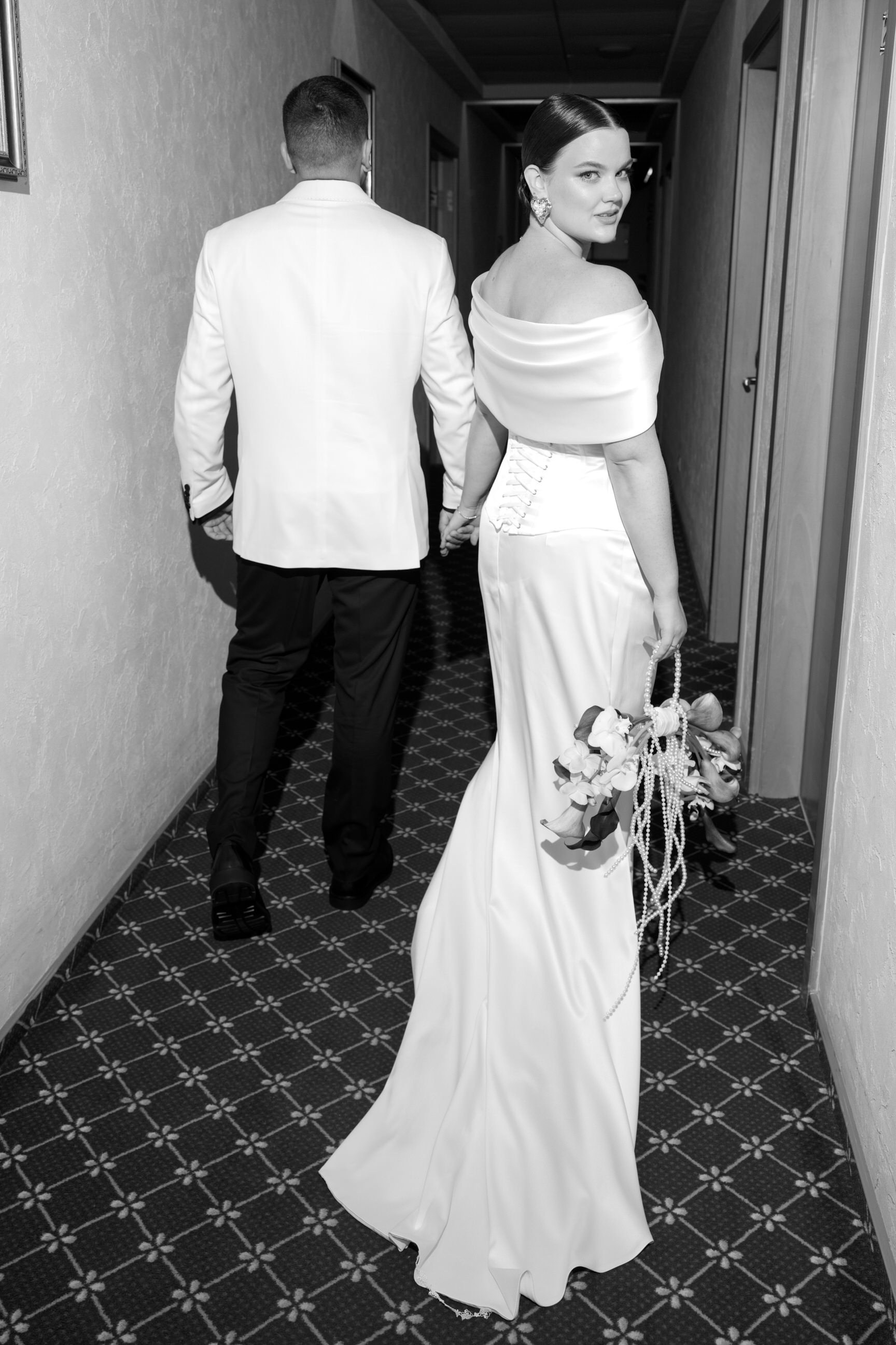 Мария & Степан. Yura Rush Свадебный фотограф Тюмень