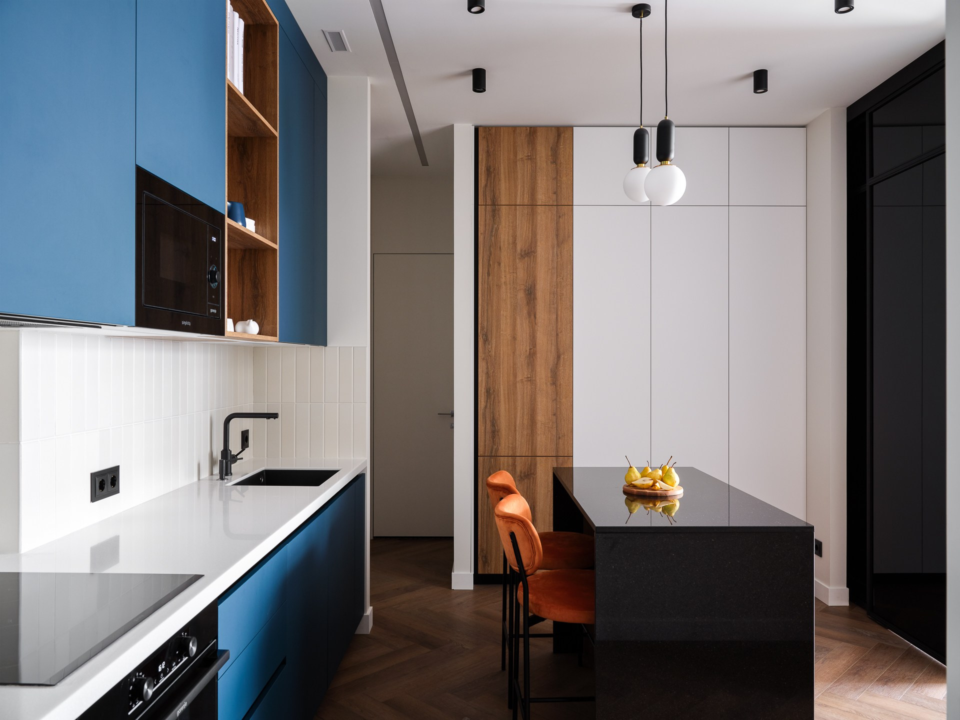 Фото наших кухонь — каталог реализованных проектов | Prime Мебель. Prime Мебель — кухни на заказ от производителя в Москве и Московской области | Изготовление и дизайн