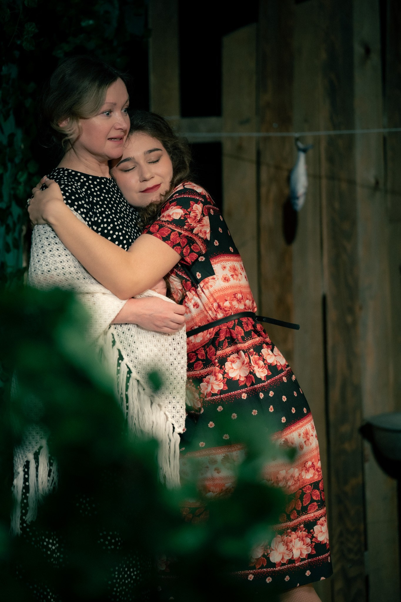 Дачный роман. Санкт-Петербургский драматический театр «Палитра»