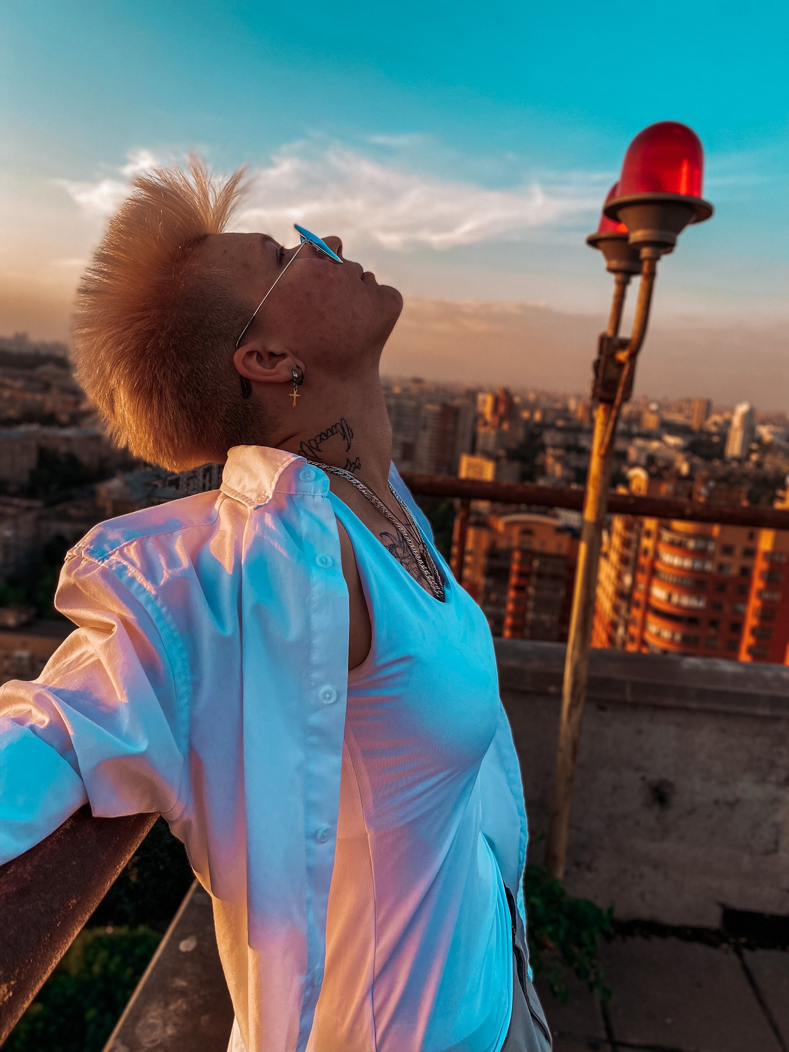 Профессиональный фотограф