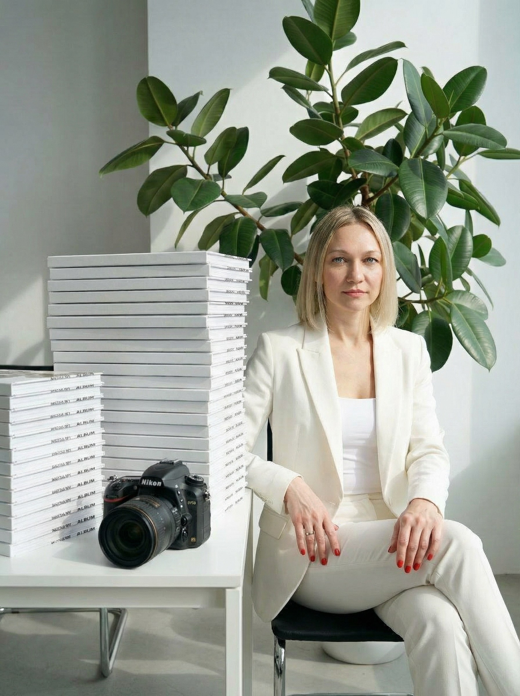 Бизнес-портрет. Выпускные альбомы Юрга — Фотограф Светлана Тихонова