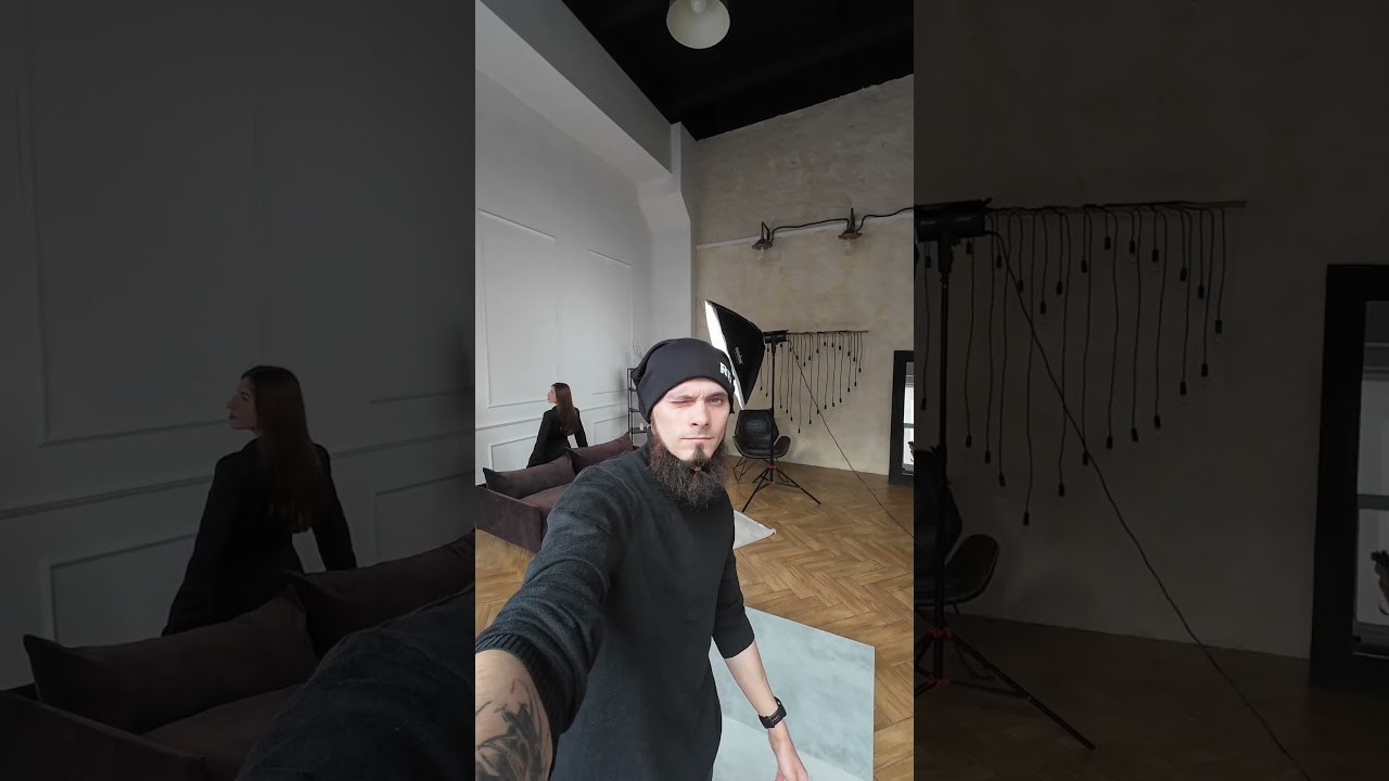 Контент сьёмка. Фото и видеосъёмка Кемерово