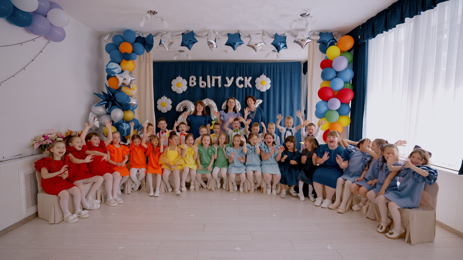 Детский сад. Портфолио