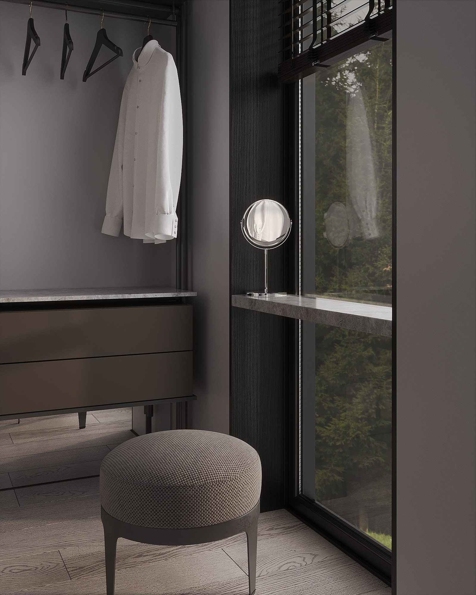 дизайн интерьера удалённо по всей России с авторским надзором 