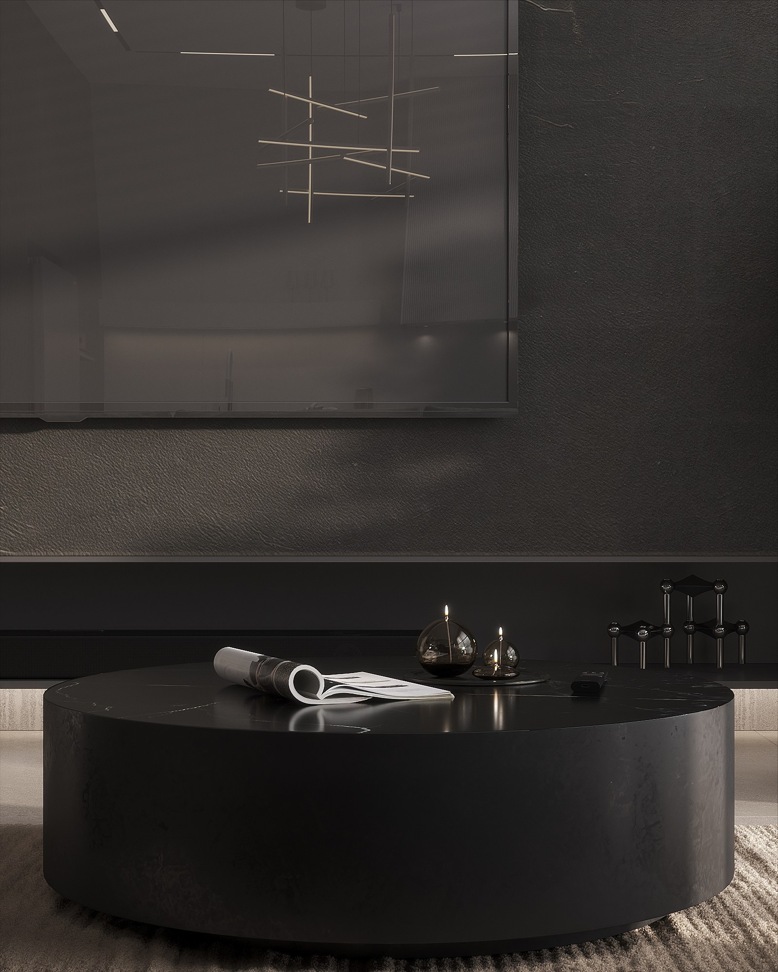 удалённый дизайн интерьера Россия 