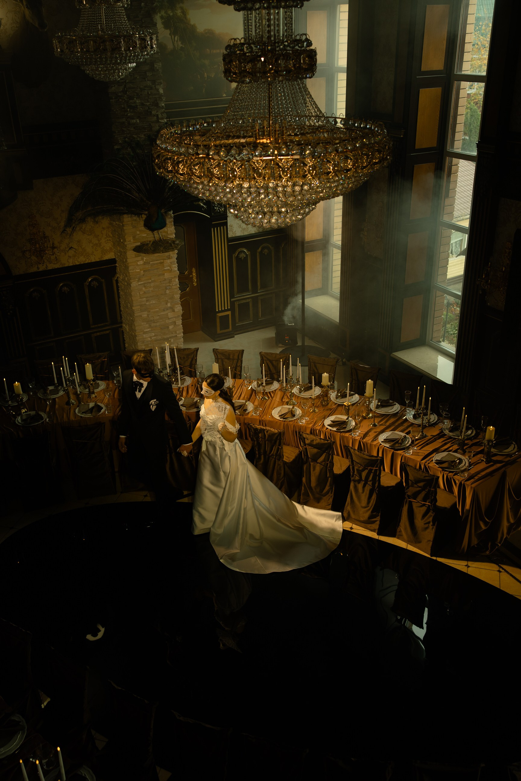 Вероника & Иннокентий. Yura Rush Свадебный фотограф Тюмень