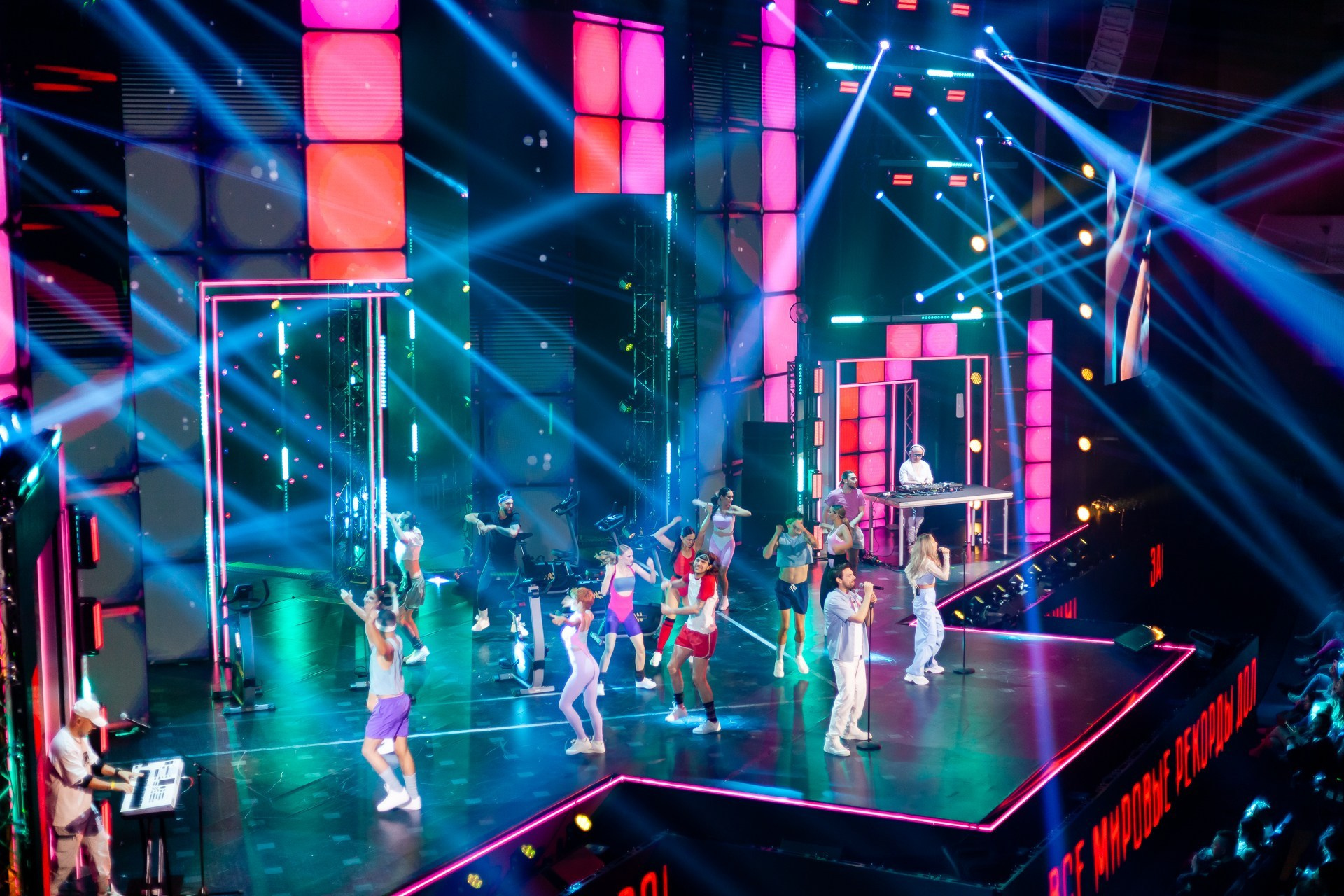 Концерт «Белые Ночи» Санкт-Петербург