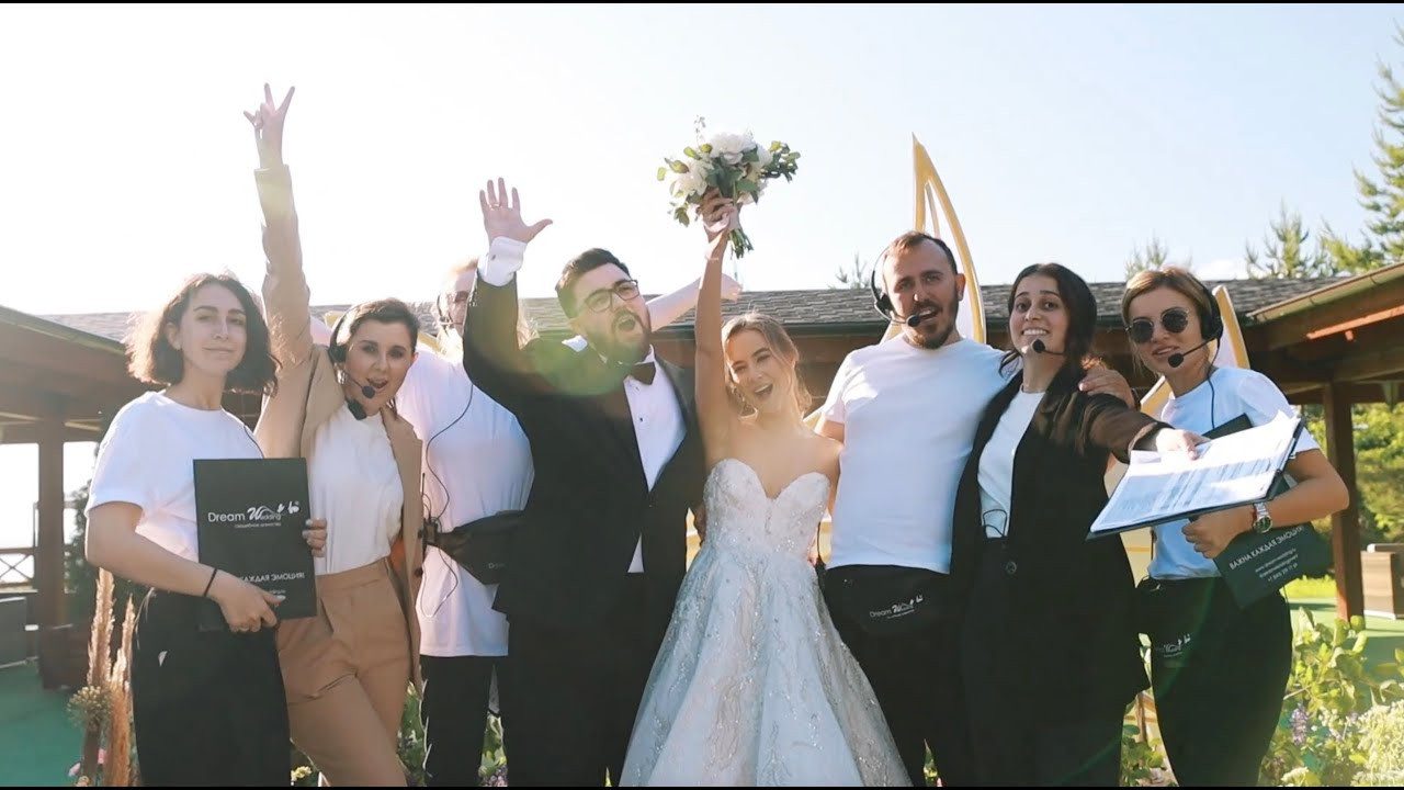 Wedding Reels. Фото и видео съемка для социальных сетей в Казани