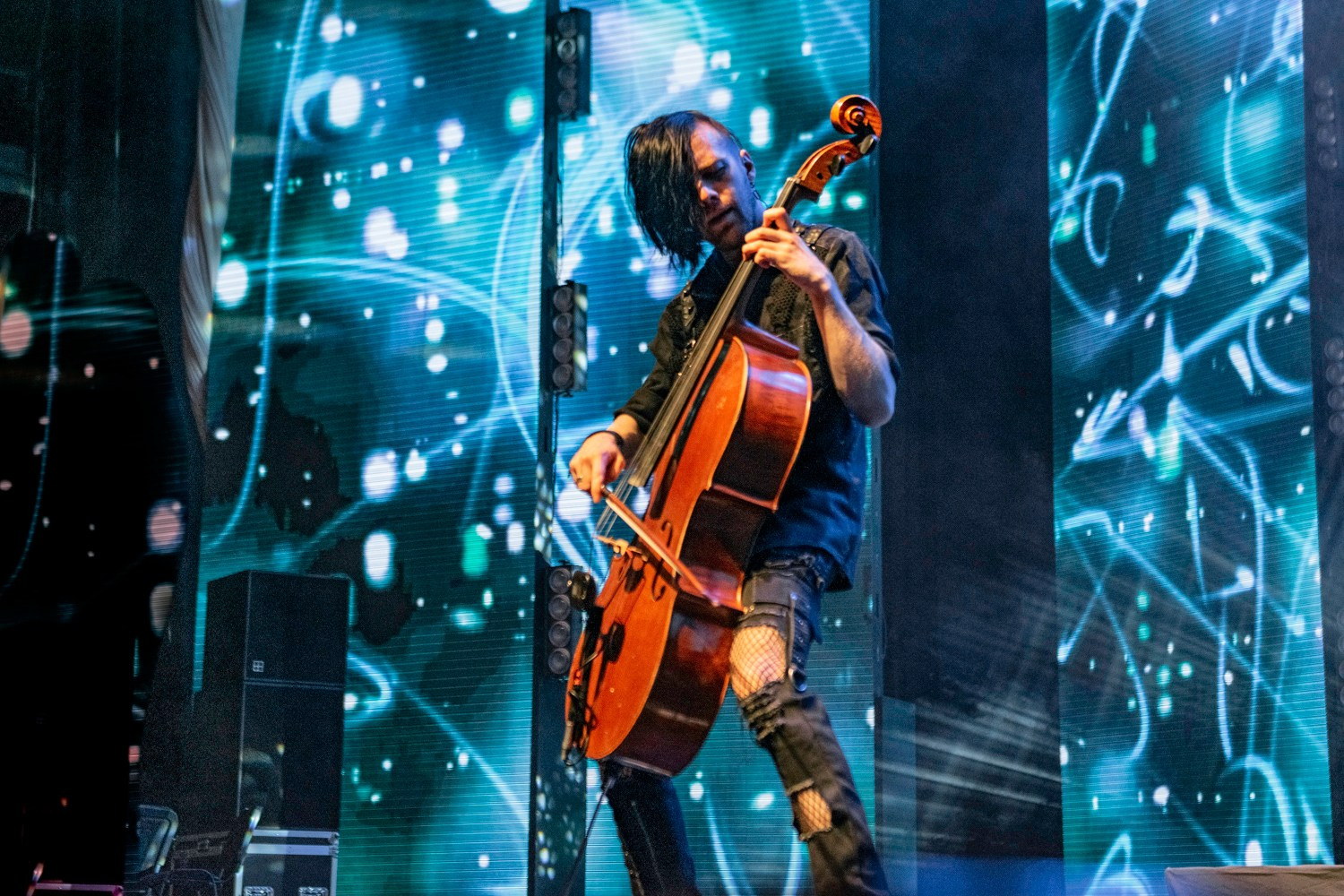 RockCellos — А вы знали, что рок и виолончель созданы друг для друга?. Фотограф в Хабаровске Антон Курдюмов FOTO-27.RU