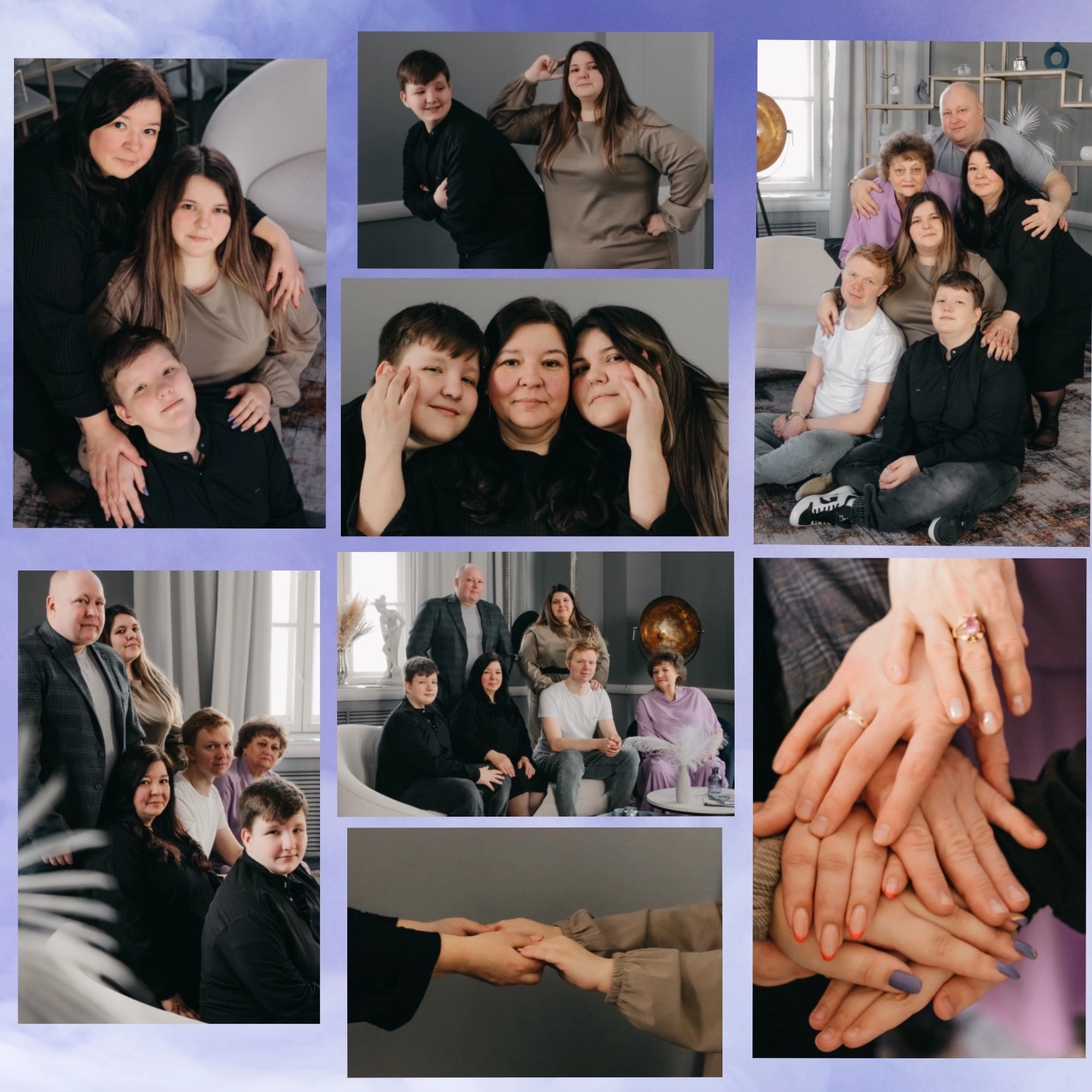 Контакты. Свой фотограф Нижний Новгород