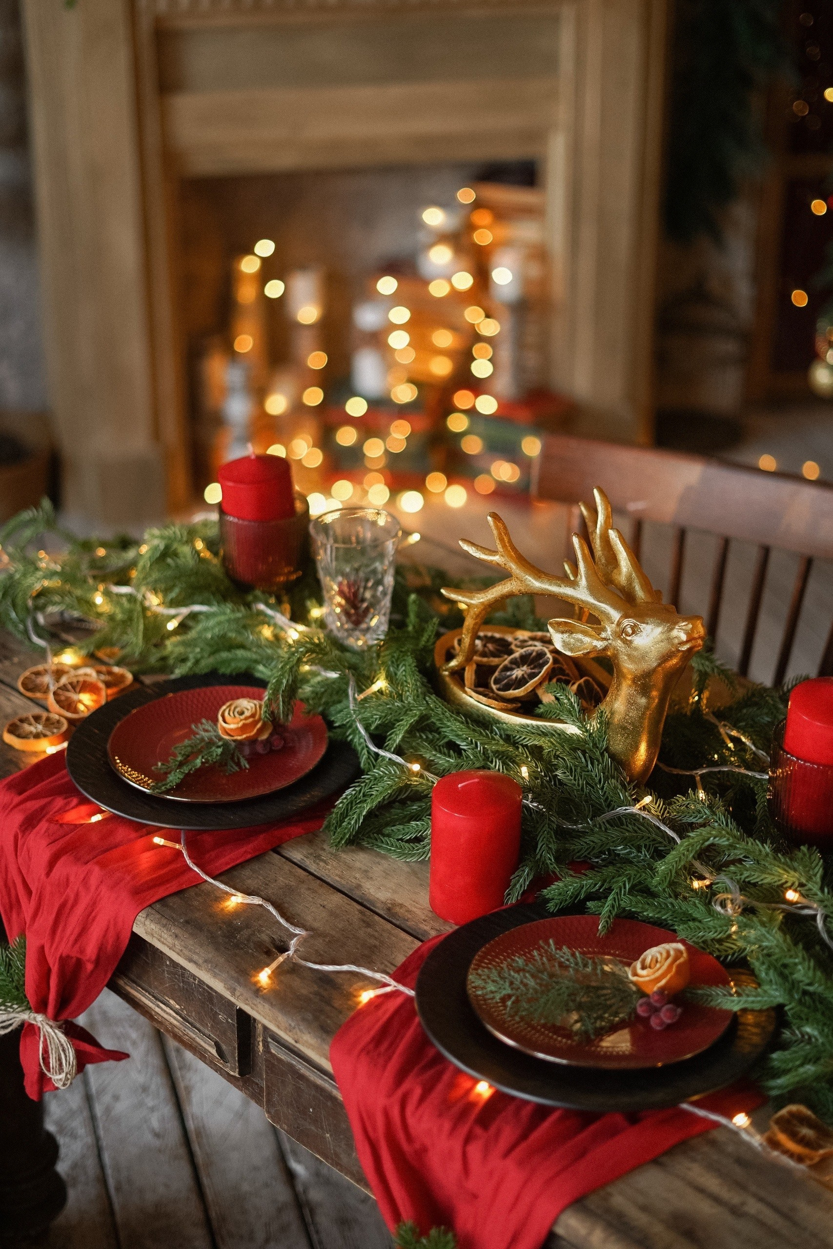 Фотостудии «Новый год 2026 год». Женский, семейный и детский фотограф в Тюмени Диана Осипова