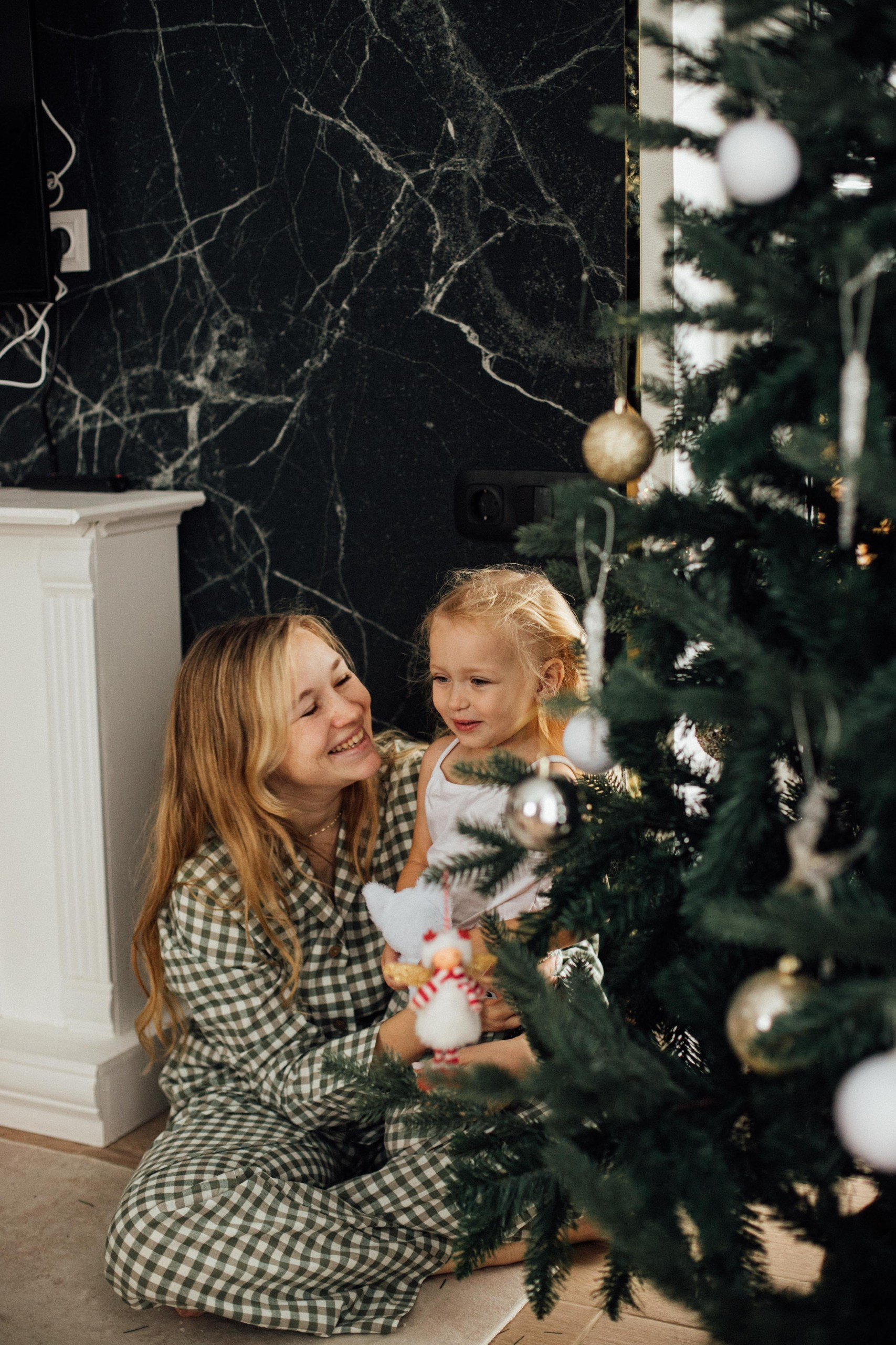 Новогодняя фотосессия. Семейный и свадебный фотограф в Москве Жнякина Юлия