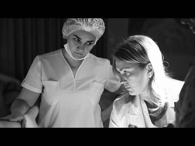 Видео. Фотограф на роды СПБ Юлия Герасимова