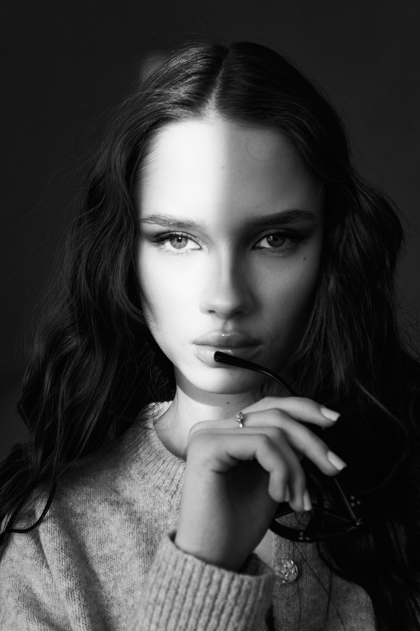 Портретный фотограф в Екатеринбурге — Анастасия Шабернева