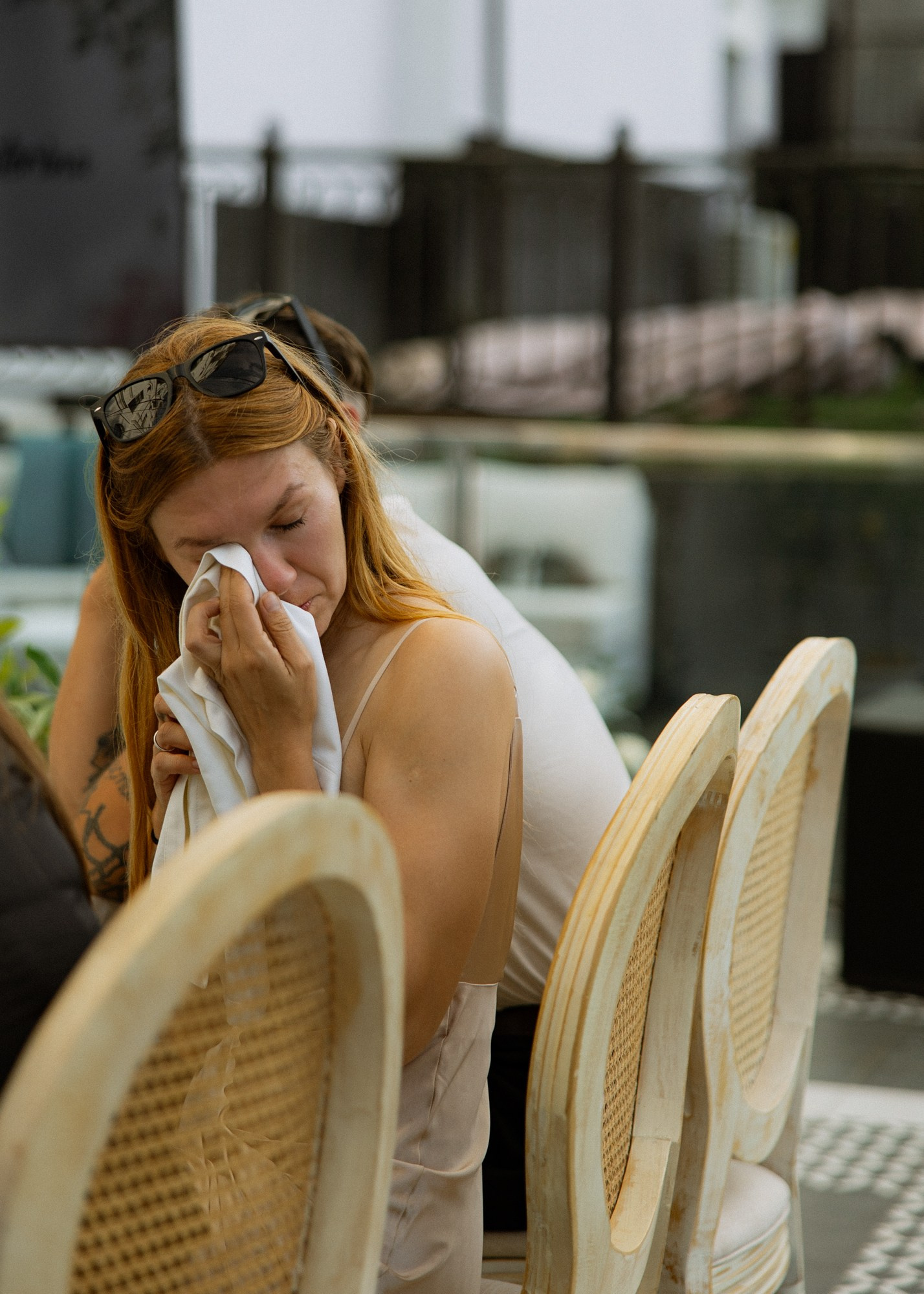 Чувствуя опору. Annbakhtina.com