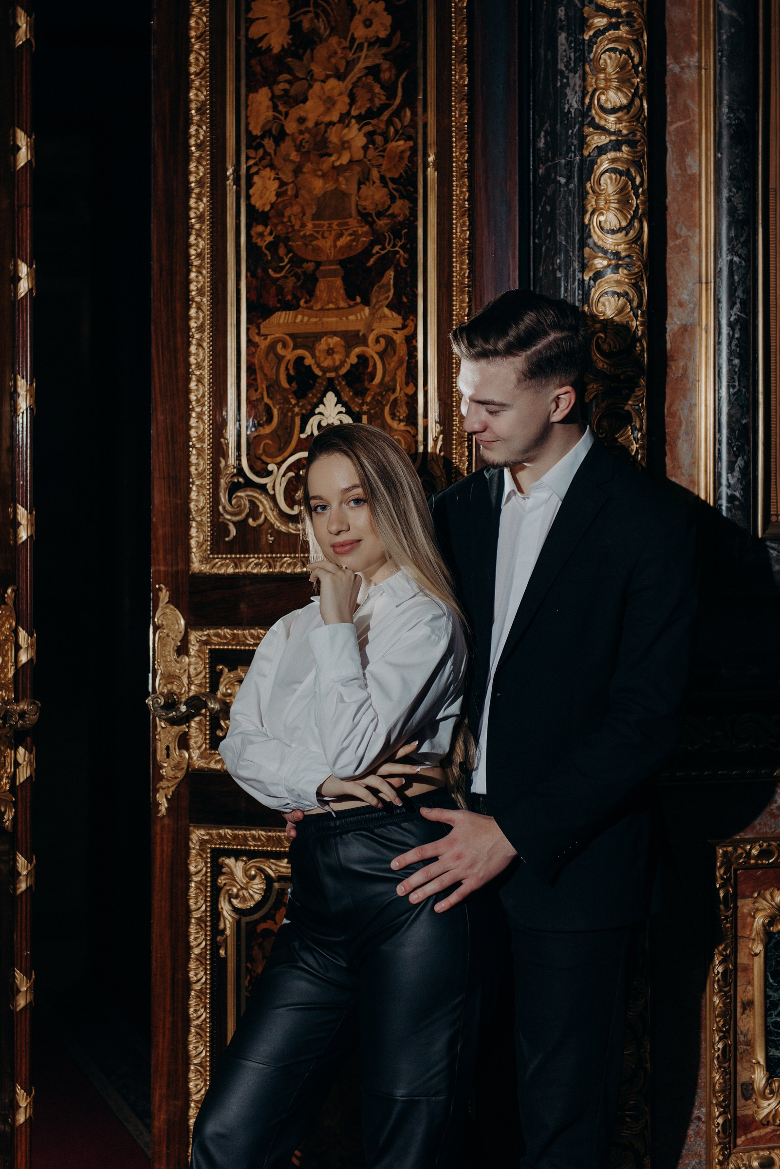 Идеи фотосессии на 14 февраля. Свадебный фотограф в Санкт-Петербурге Венера Ахметова