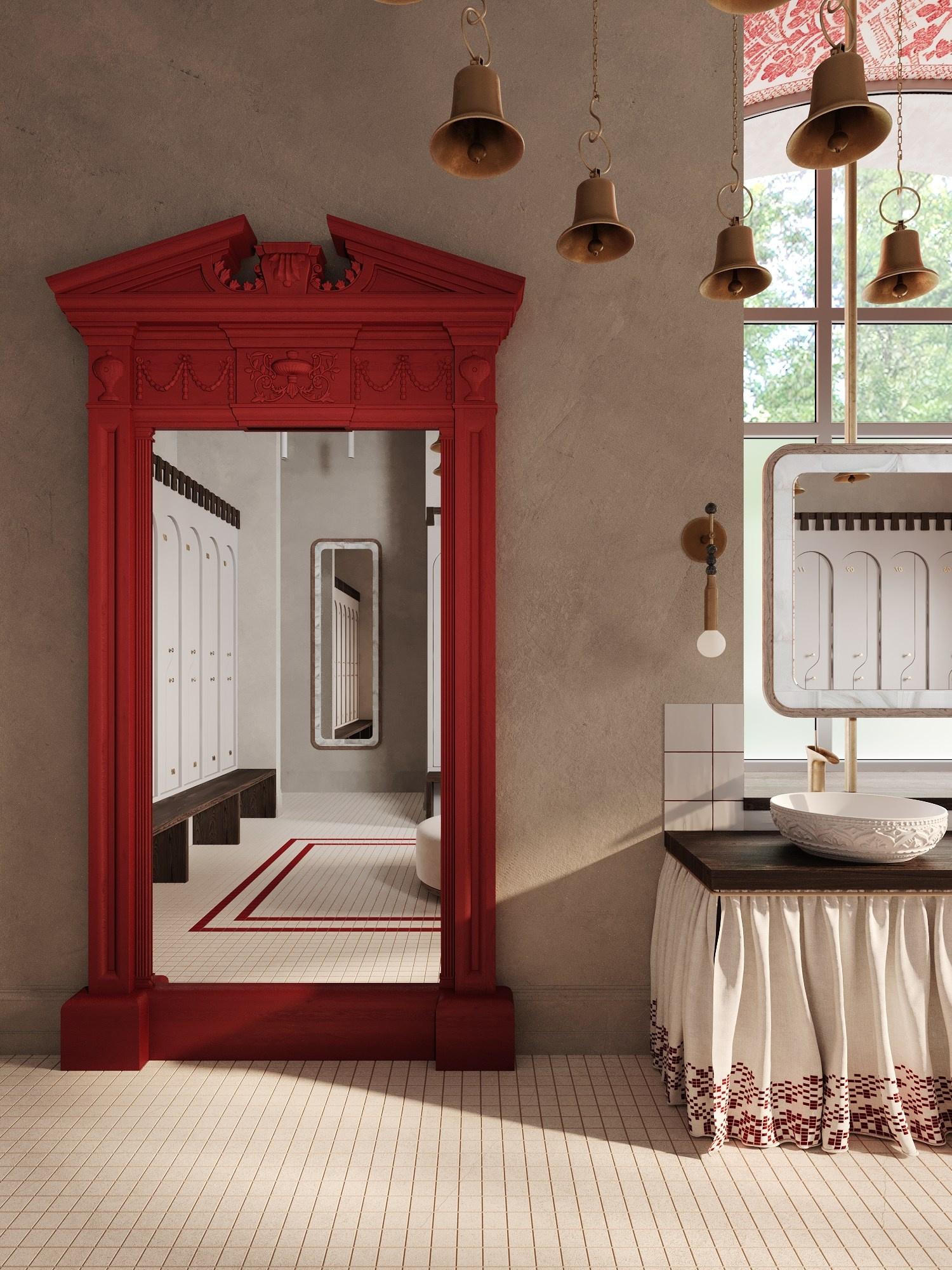 Визуализация интерьера и архитектуры Москва Надежда Чехун