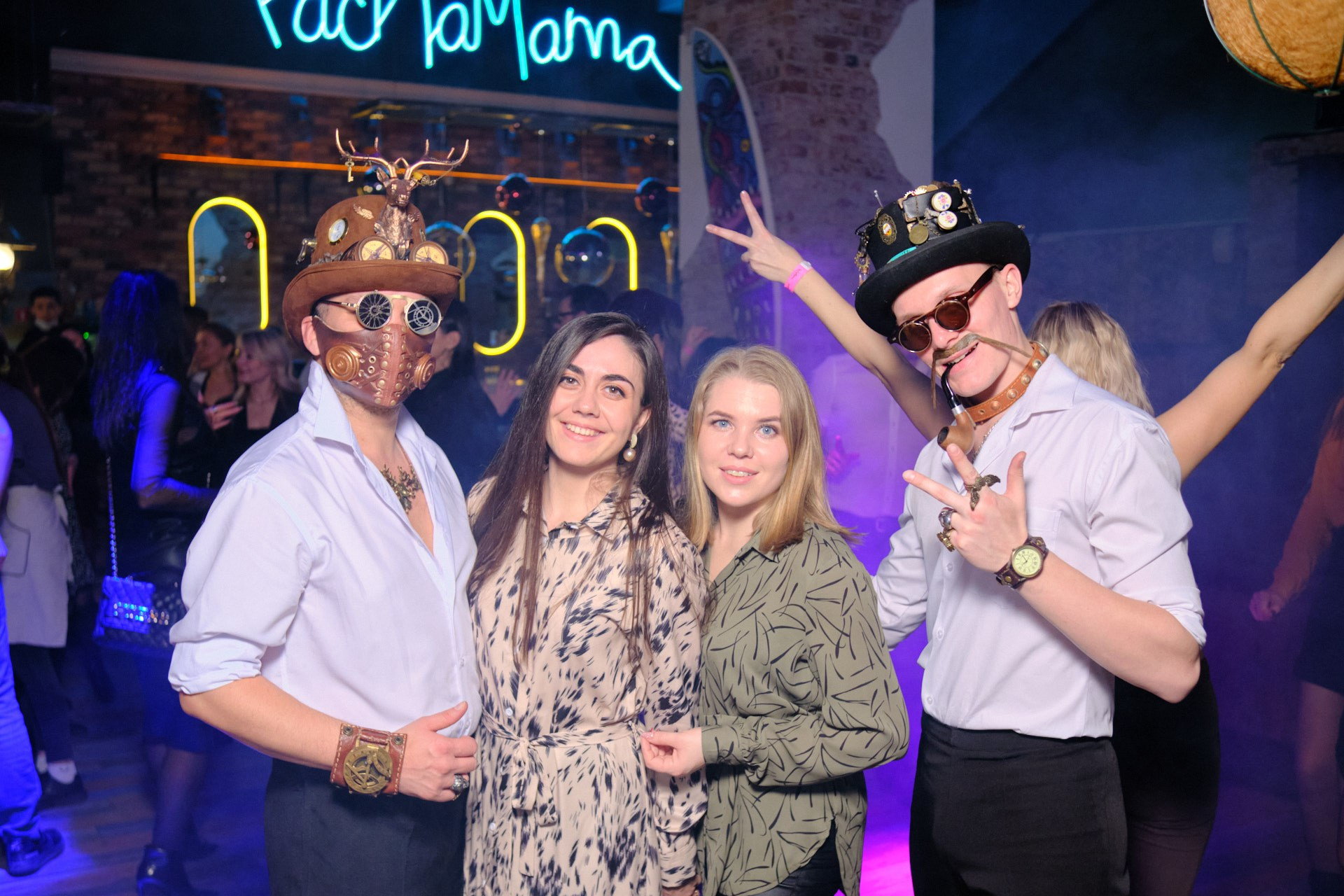 Pachamama. Антон Ив