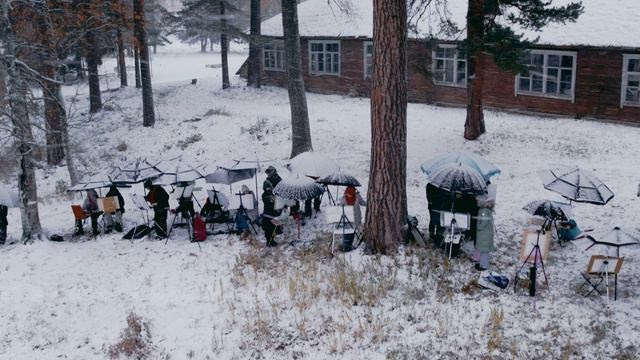 Видеосъемка