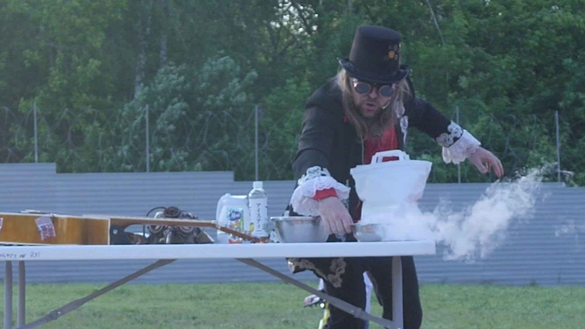 Интерактивный театр «Сказгард». Киношкола SCAZGARD