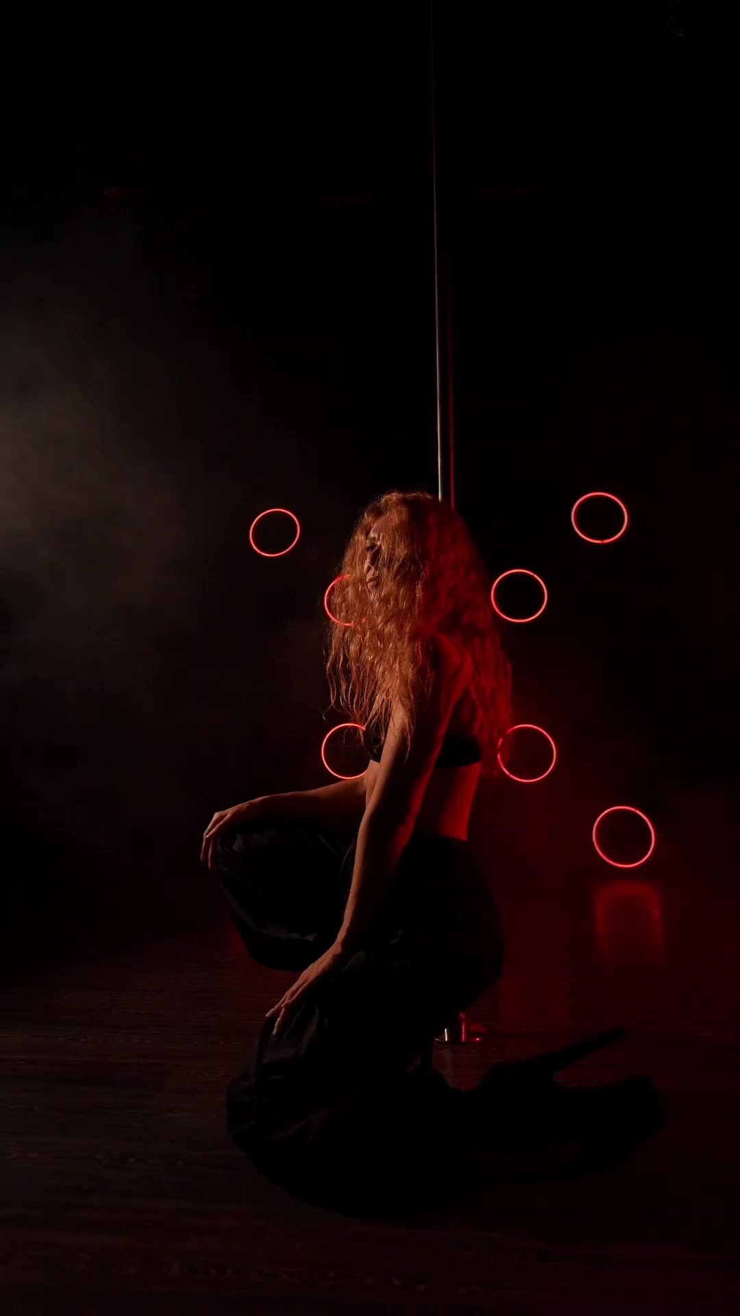 PoleDance — съемка танцевальных видео. Портретный фотограф в Новосибирске и Новосибирской области