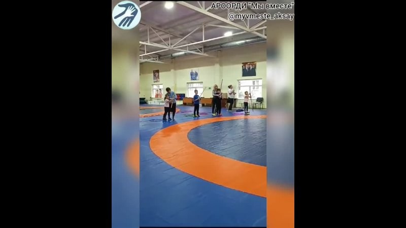 Спорт для всех: вместе к здоровью!