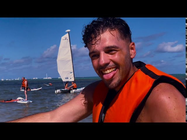 Видео о нашем хобби. Дмитрий и Виктория